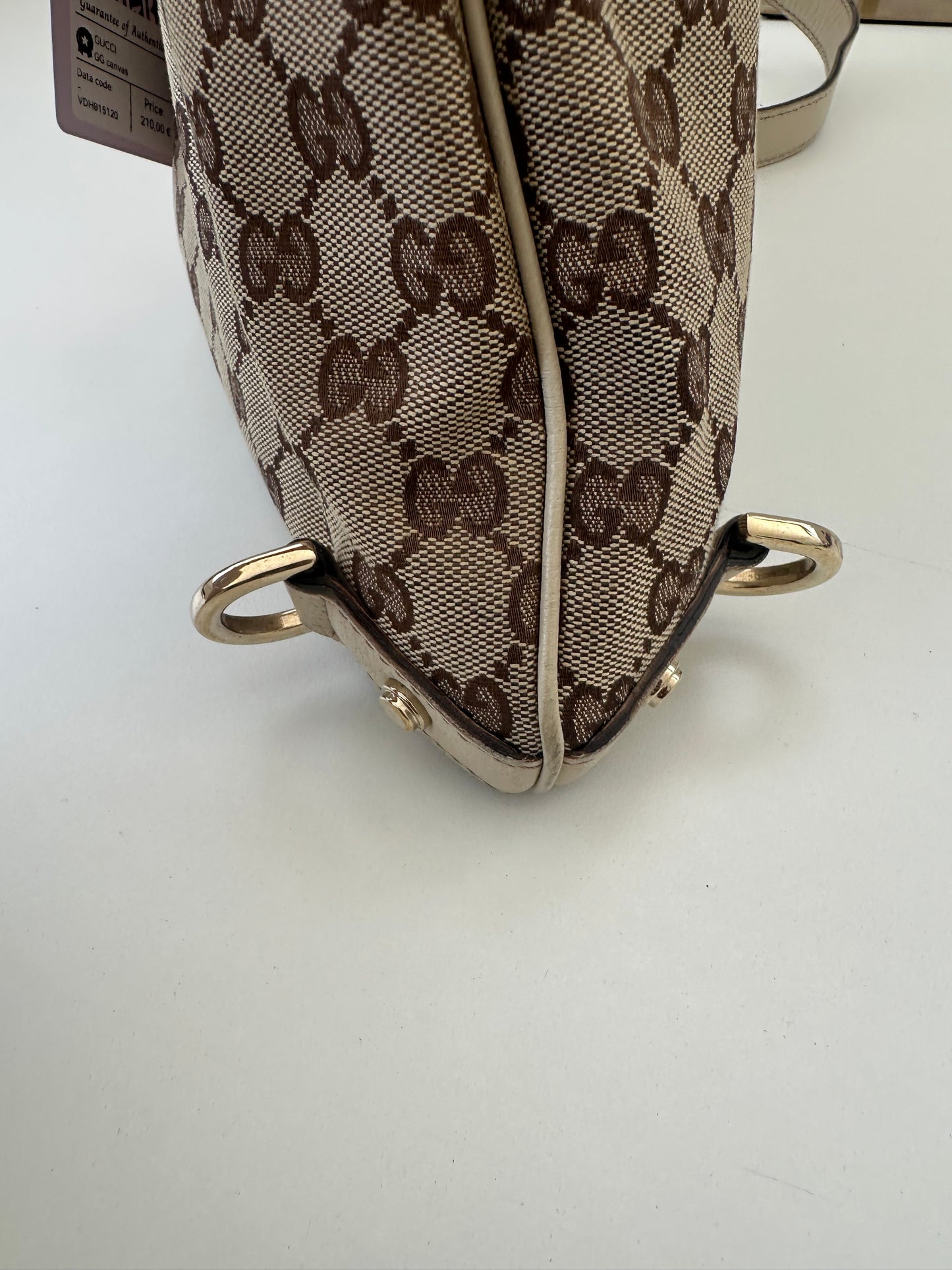 Gucci GG Canvas