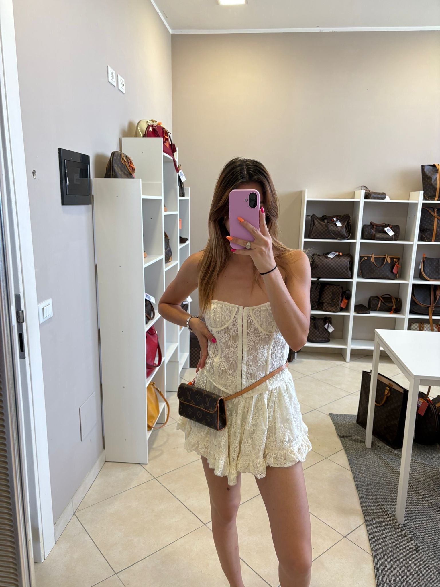 Louis Vuitton Florentine