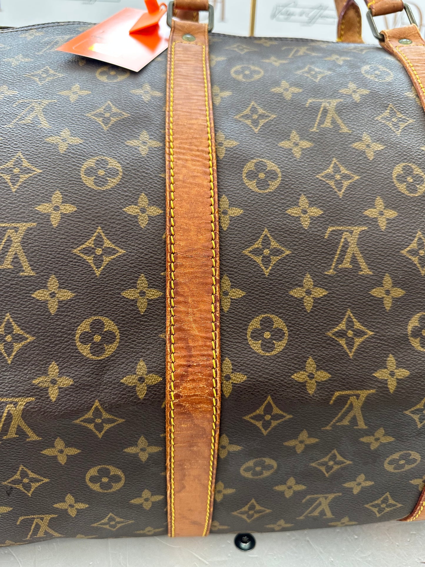 018791 - Louis Vuitton Keepall 60