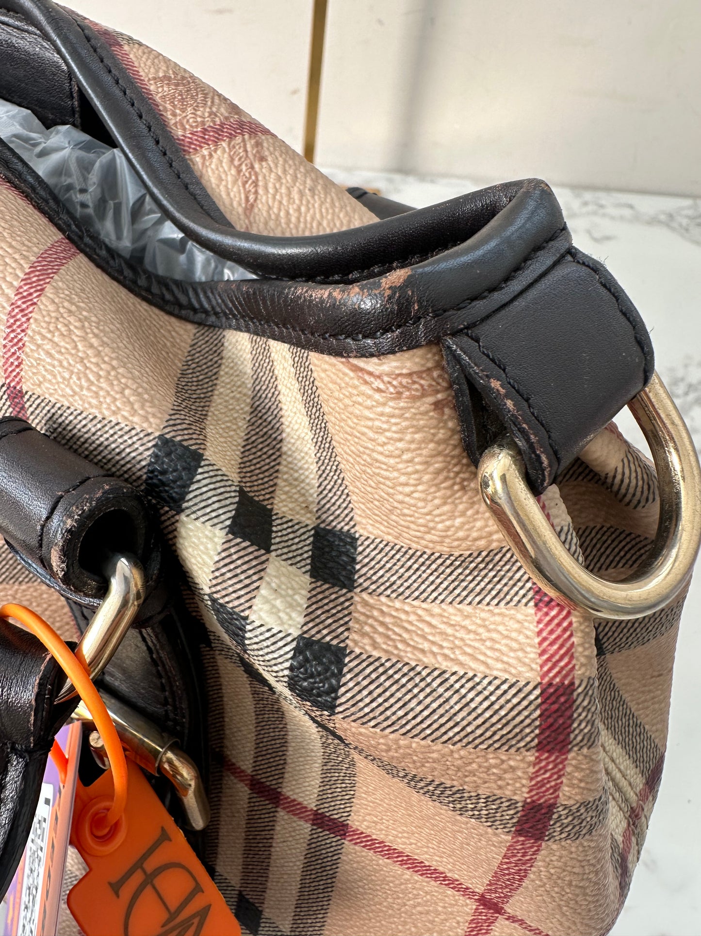 Burberry Tote