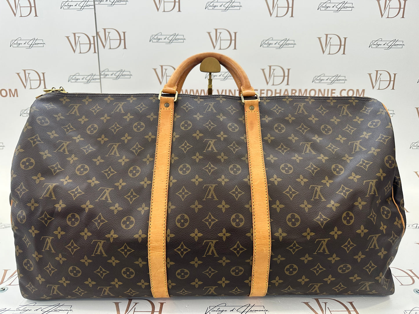 017778 - Louis Vuitton Keepall 60 Bandouliere