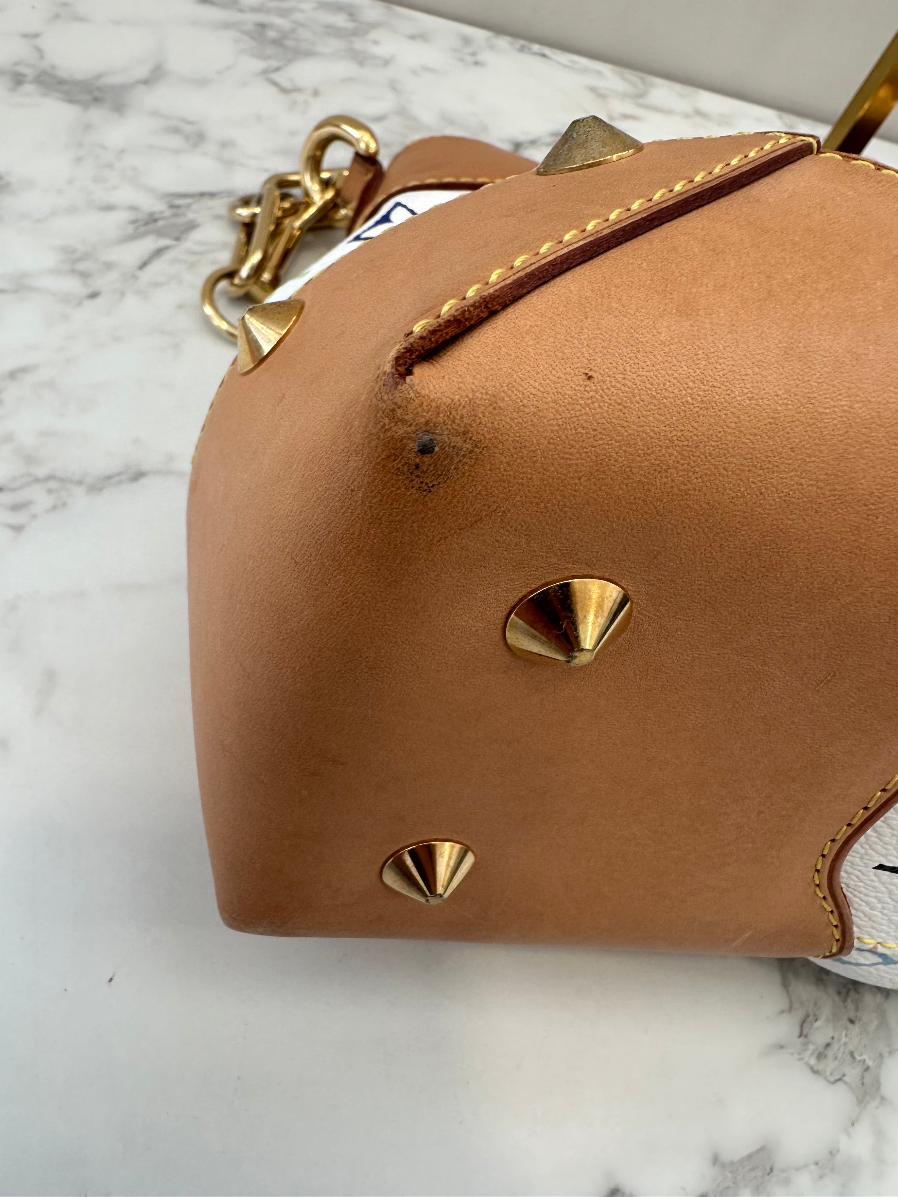 Louis Vuitton Judy MM Multicolor