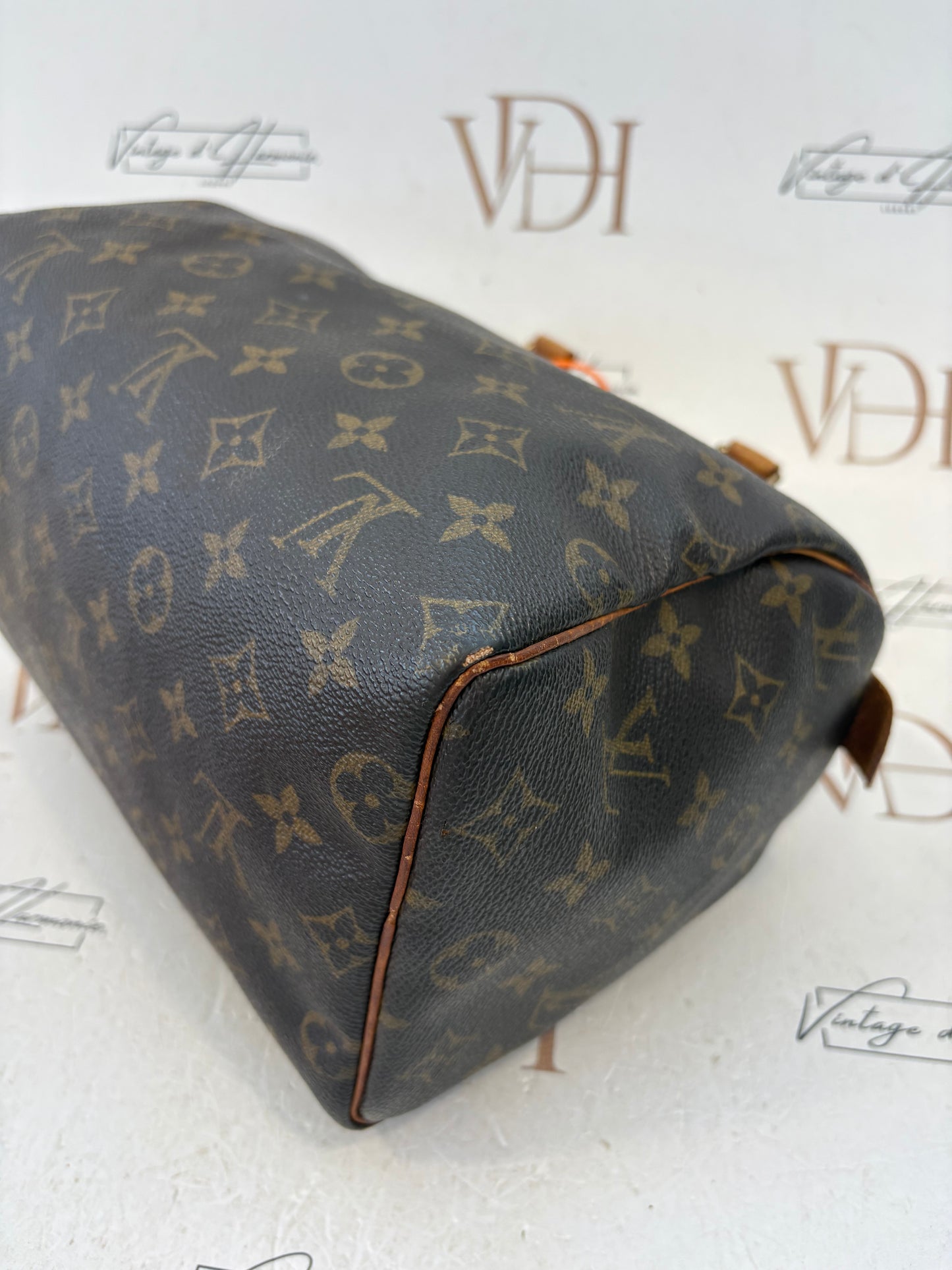 017317 - Louis Vuitton Speedy 25