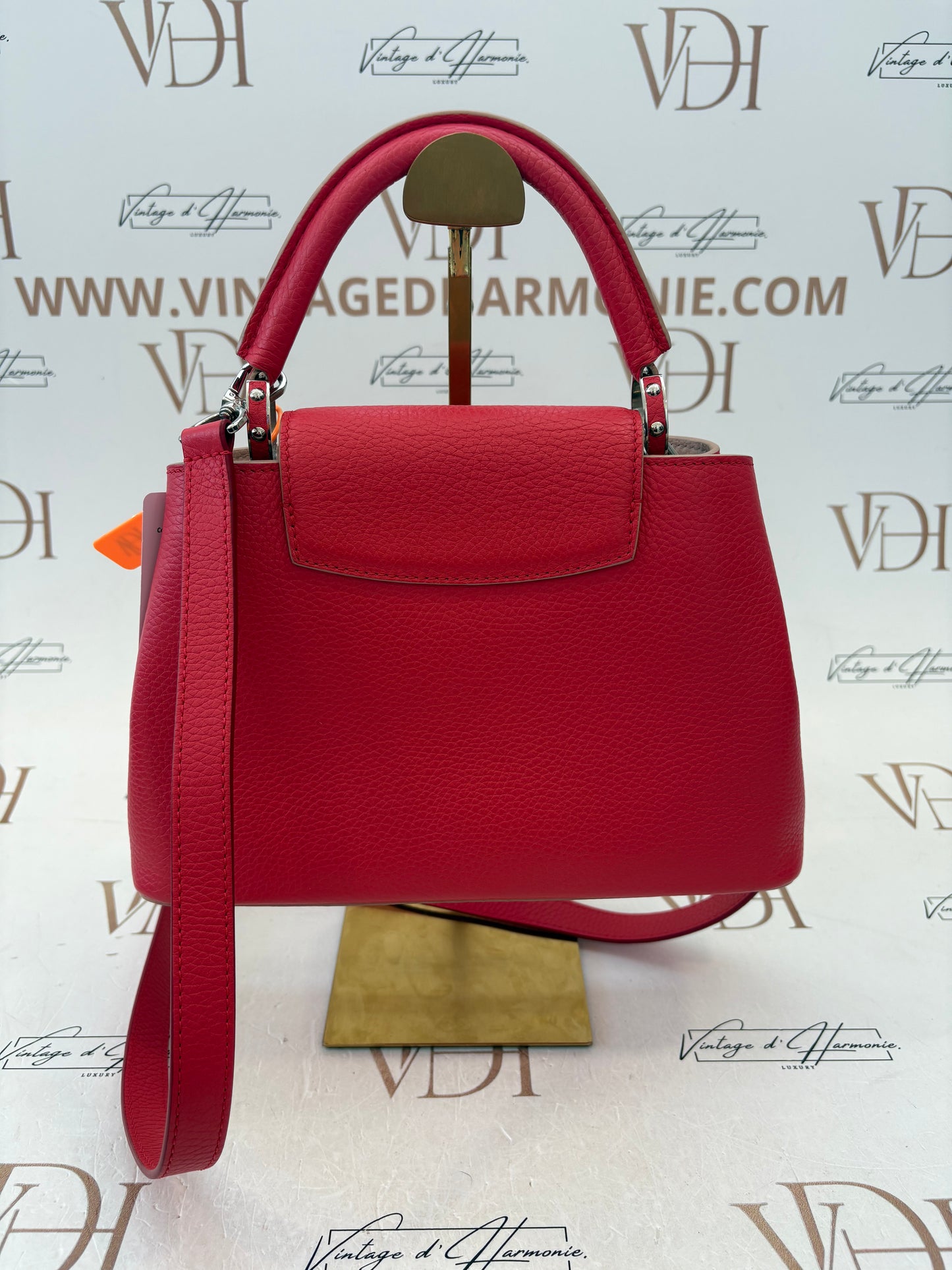382813 - Louis Vuitton Capucines