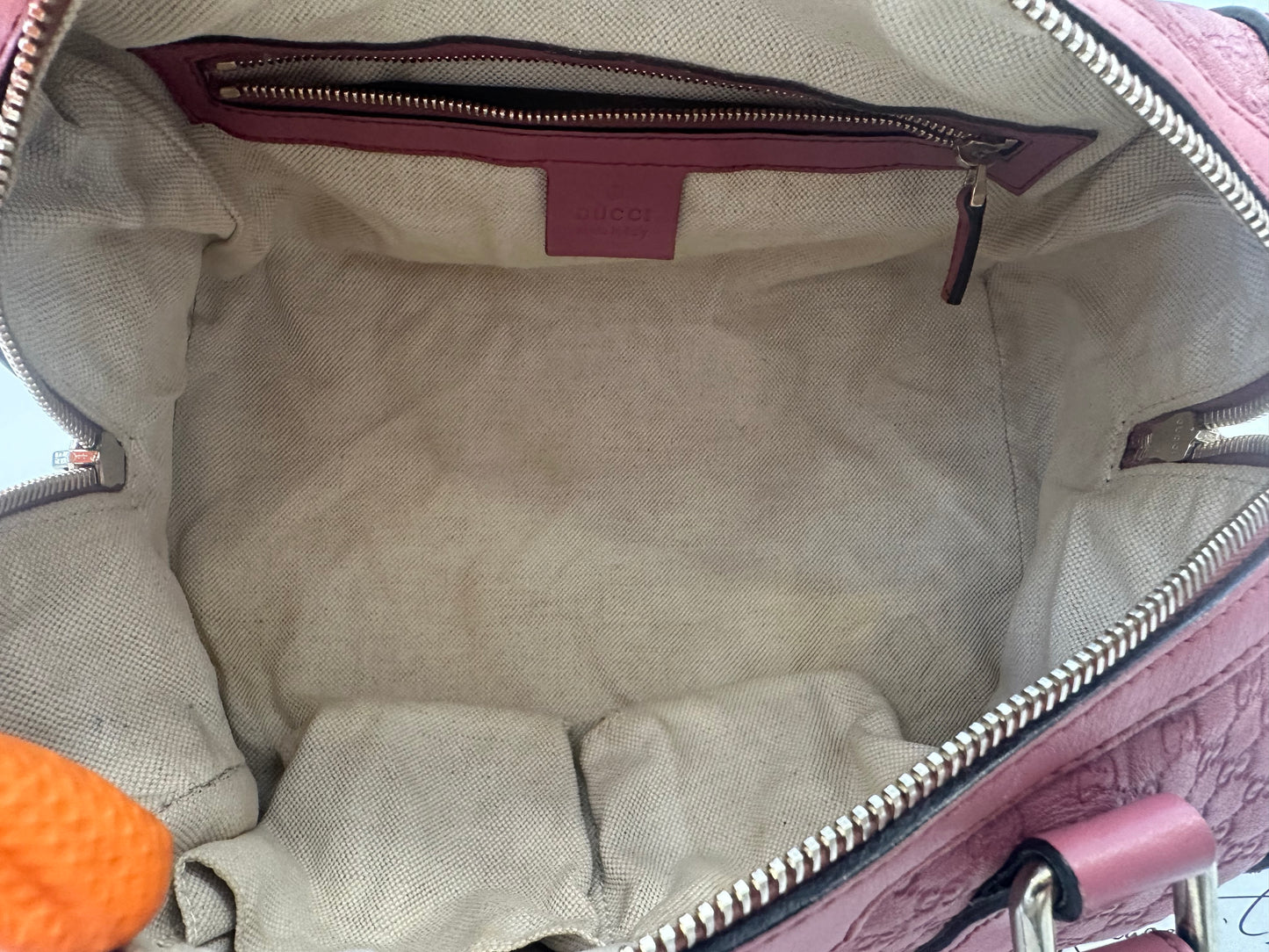 382586 : Gucci Microguccissima