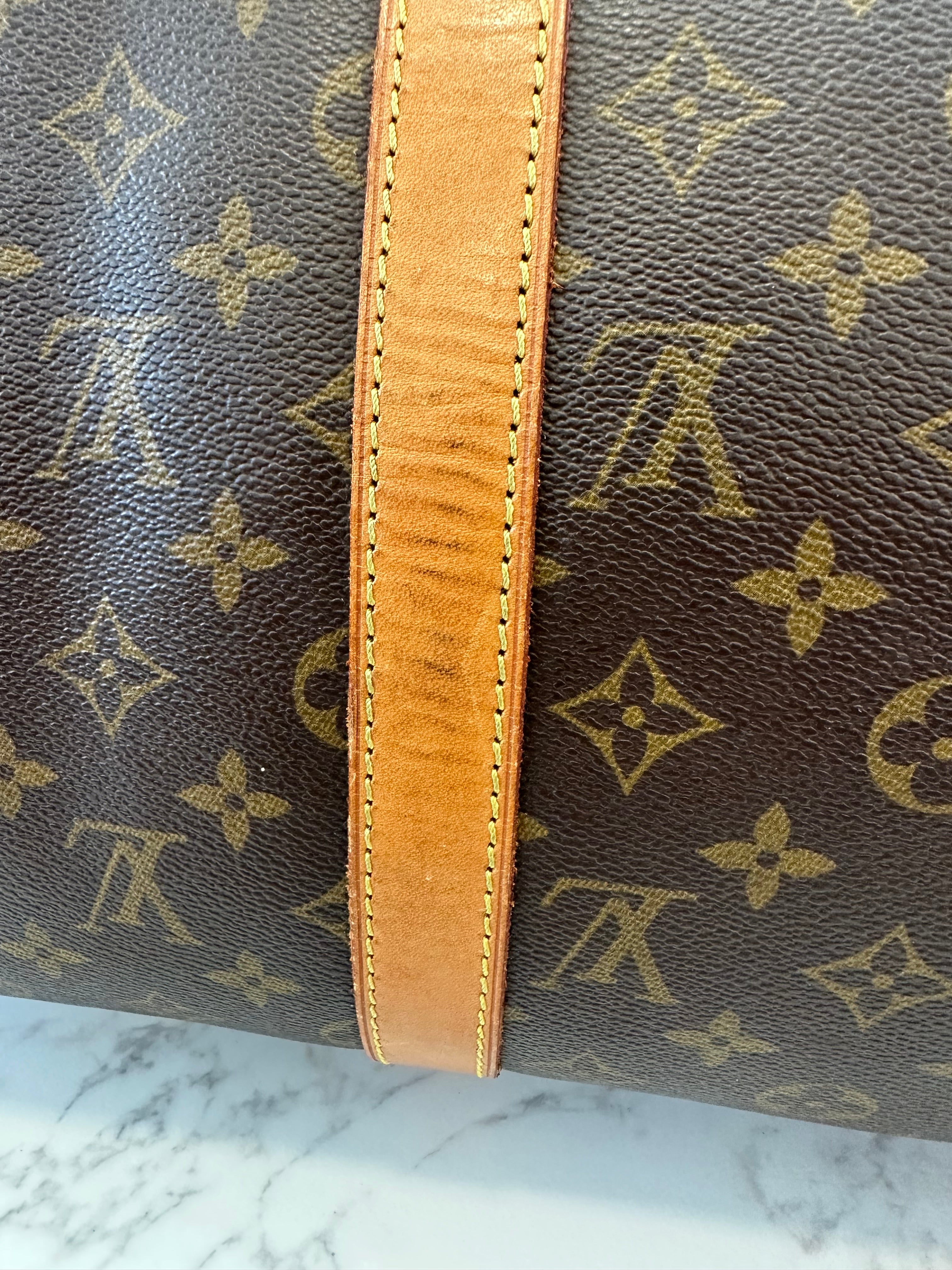 Louis Vuitton Keepall 50