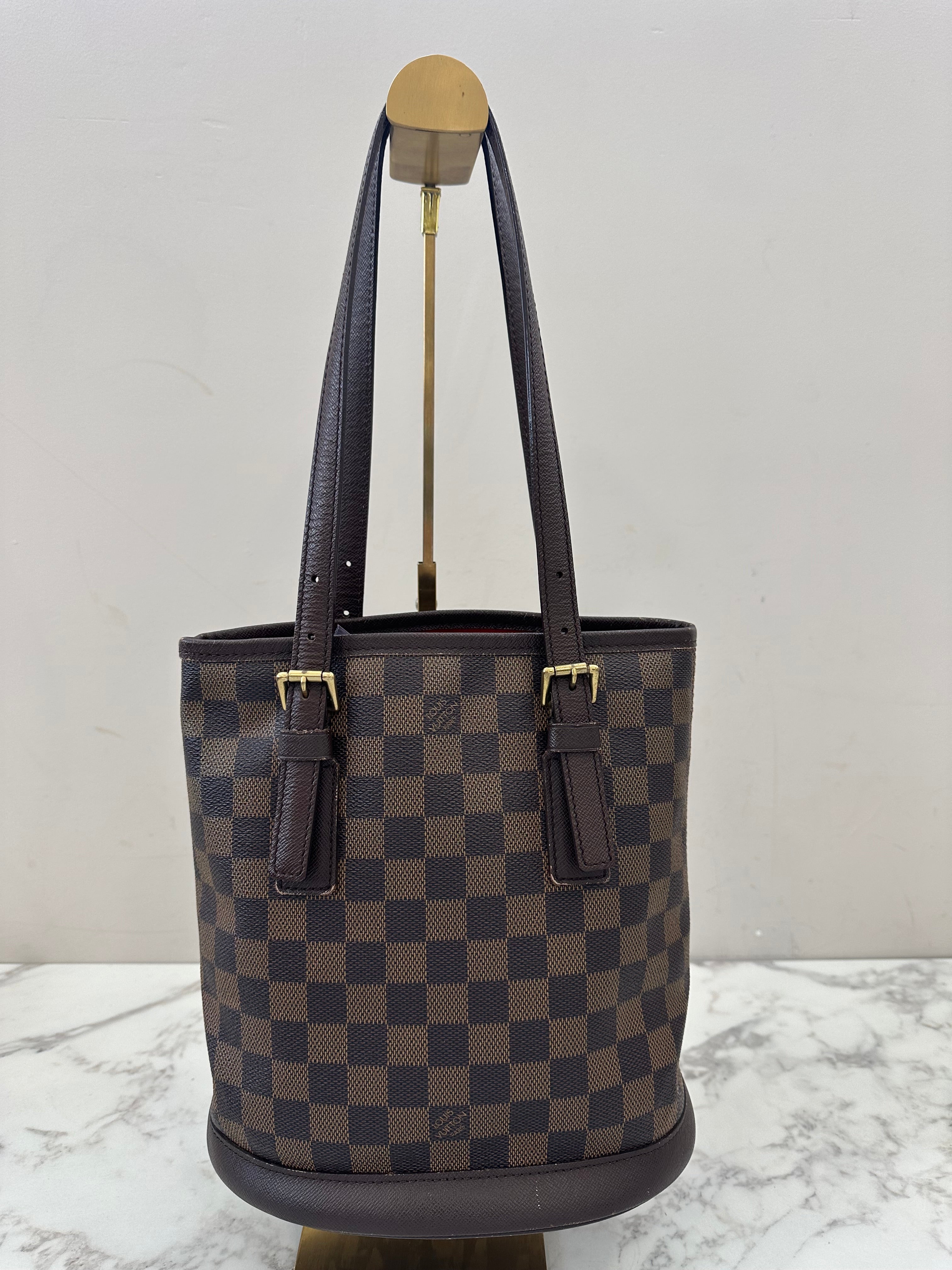 Louis Vuitton Marais Damier Ebene