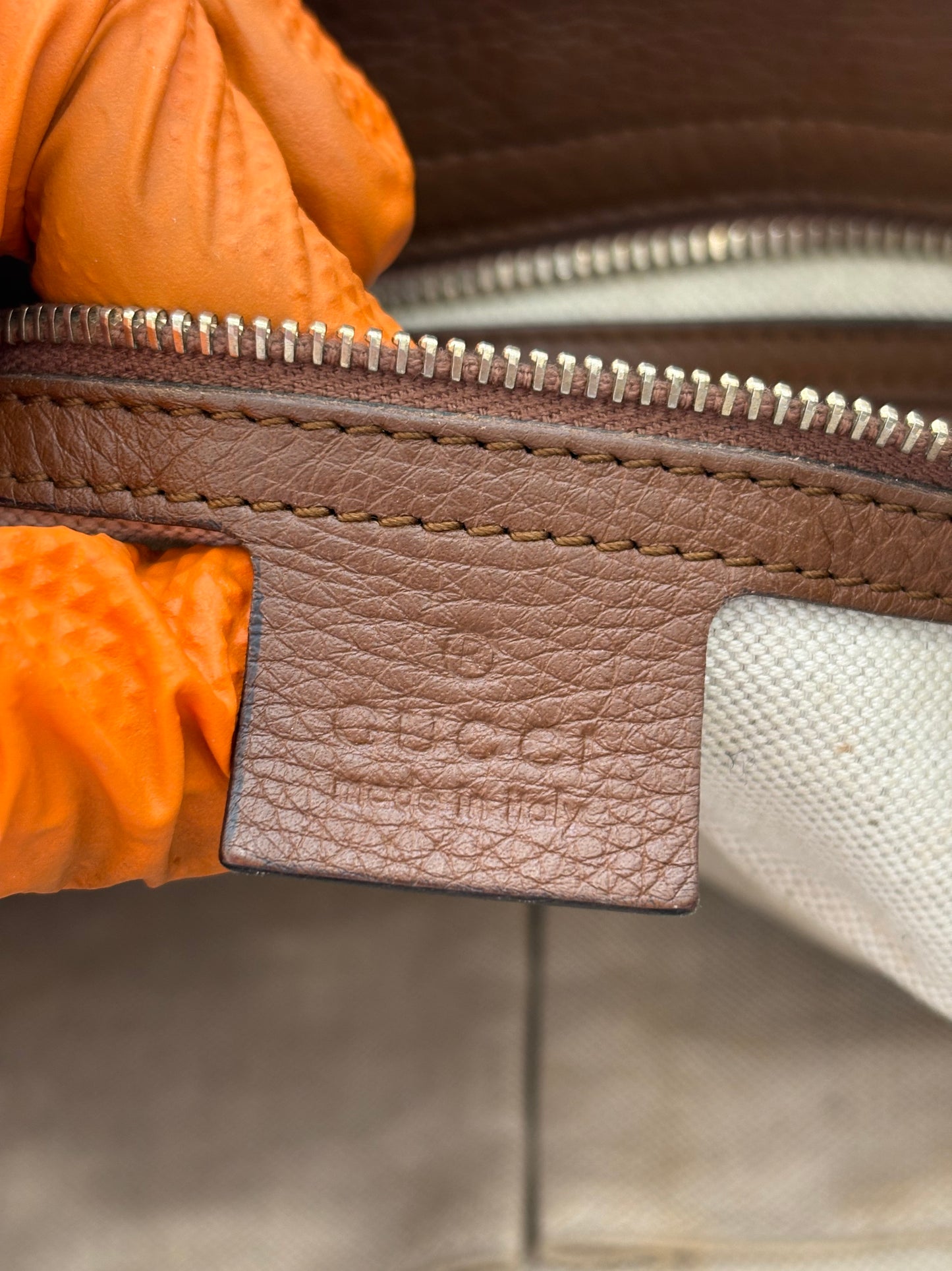 201591 - Gucci Brown