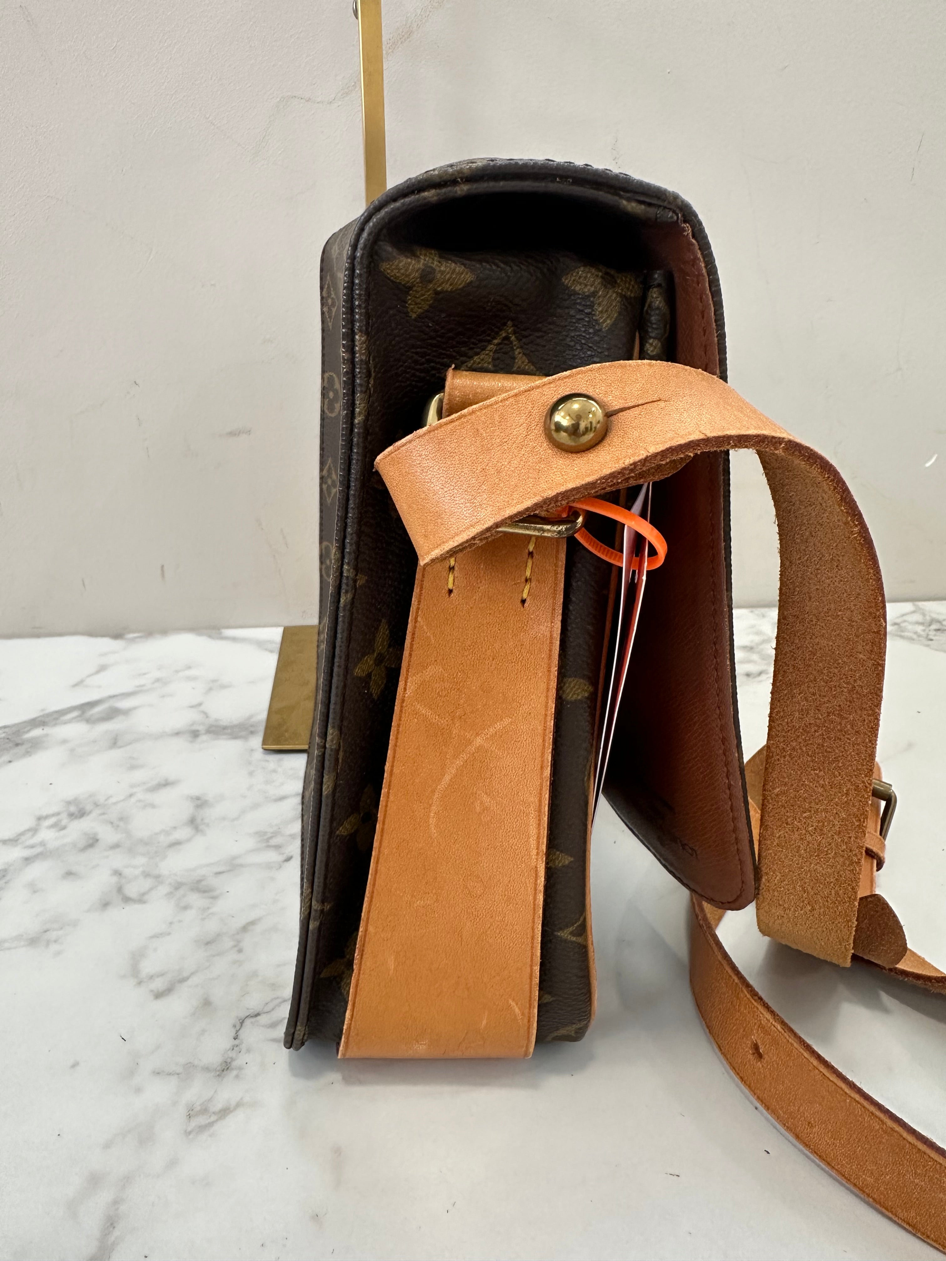 Louis Vuitton Cartouchiere GM