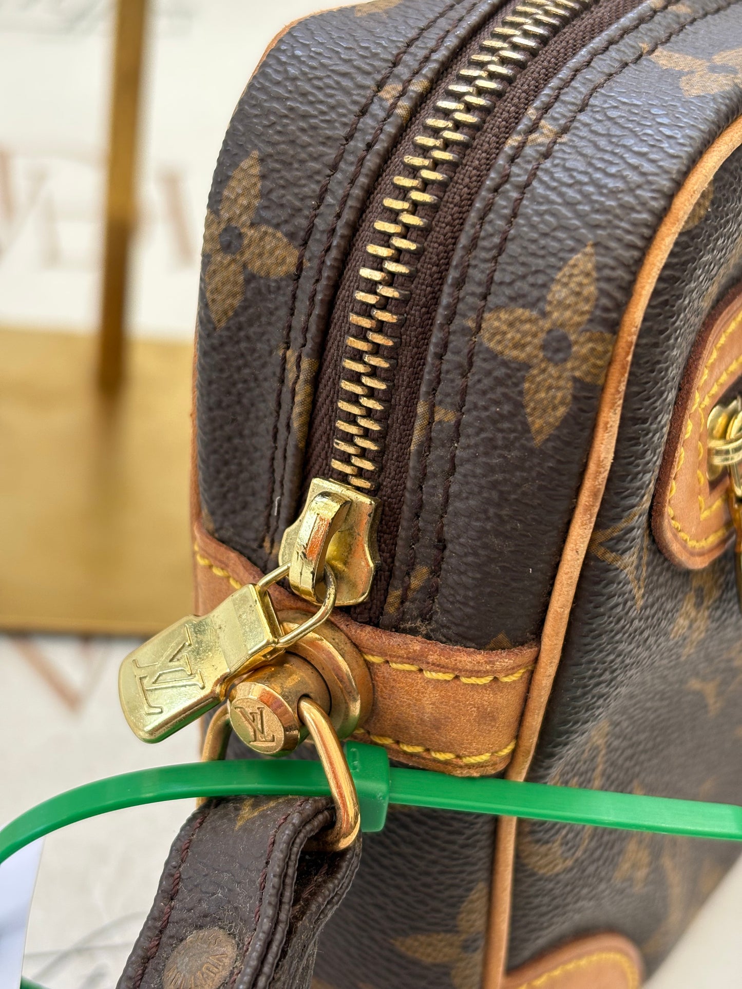 017163 - Louis Vuitton Marly Dragonne GM