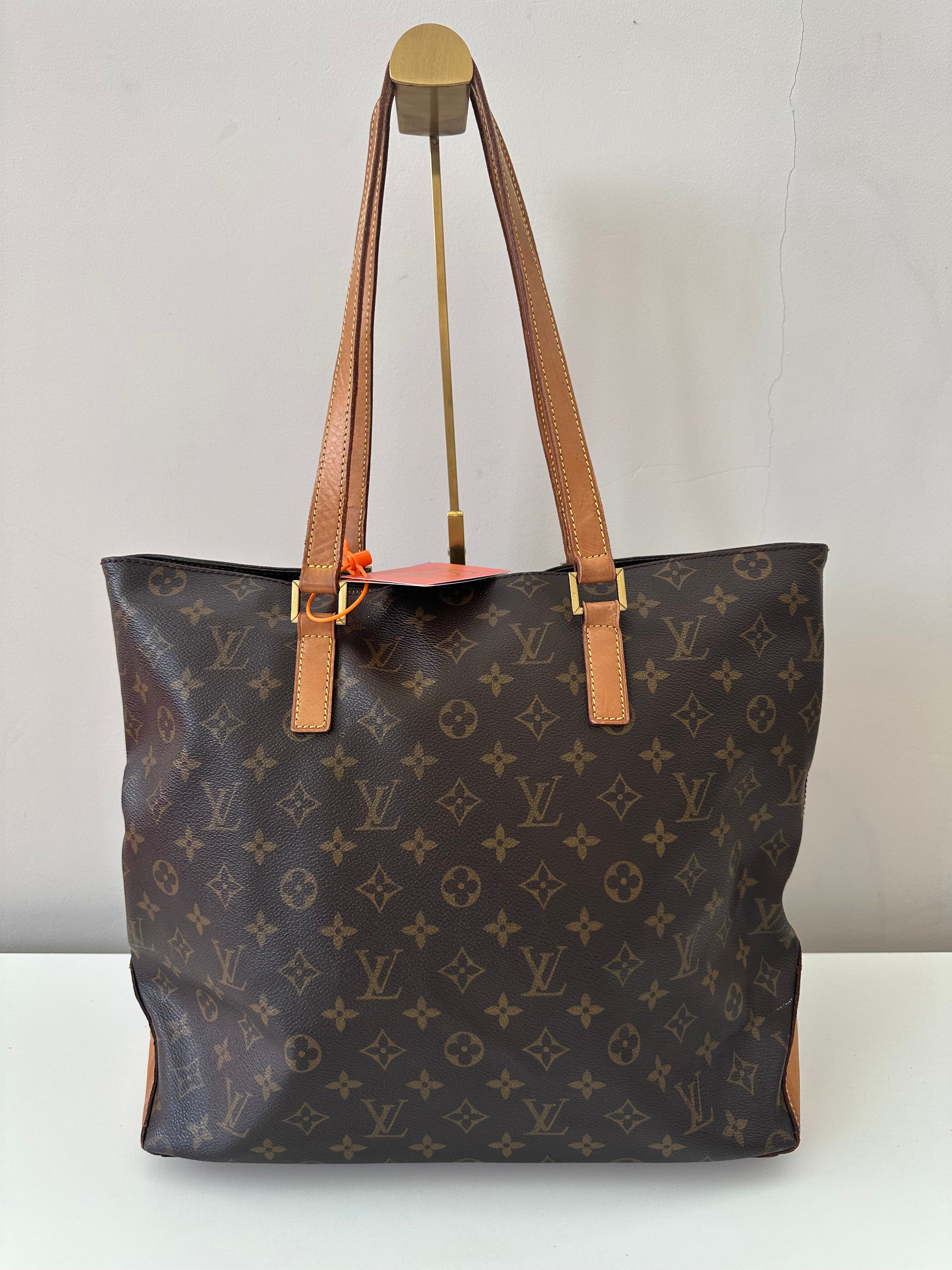 Louis Vuitton Cabas Mezzo