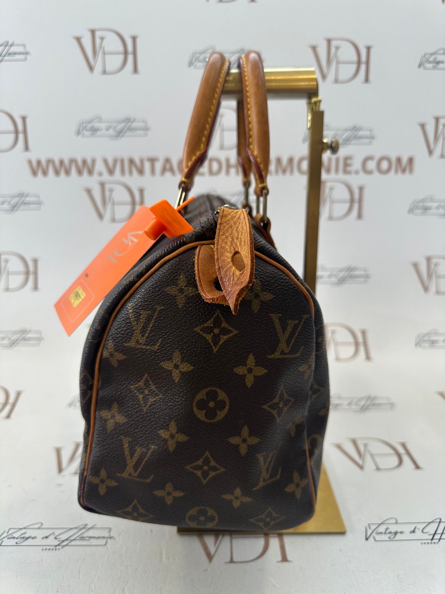 018033 - Louis Vuitton Speedy 25