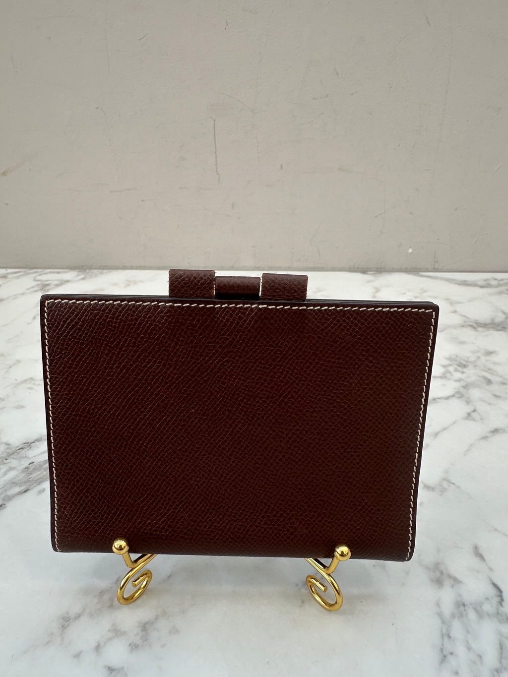 Hermes document cover