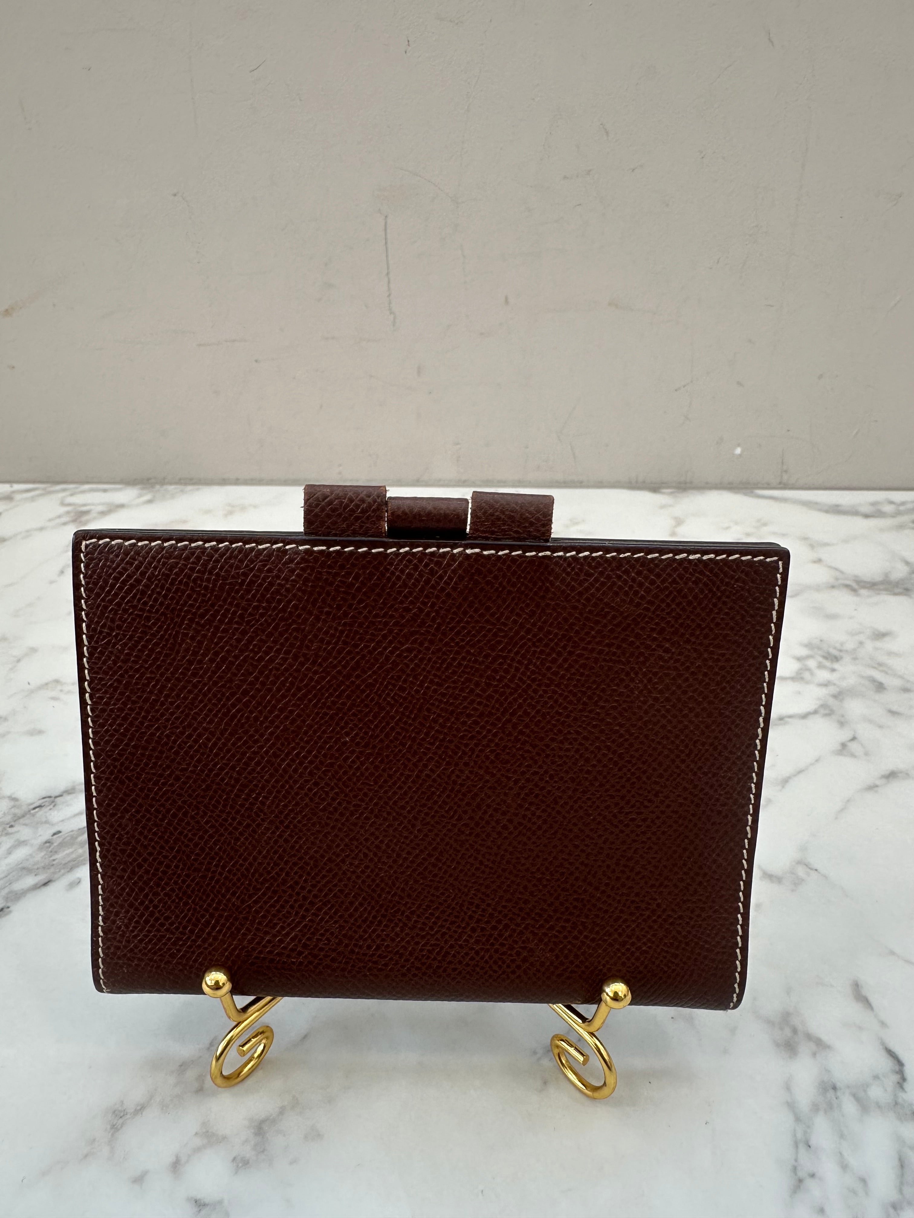 Hermes document cover