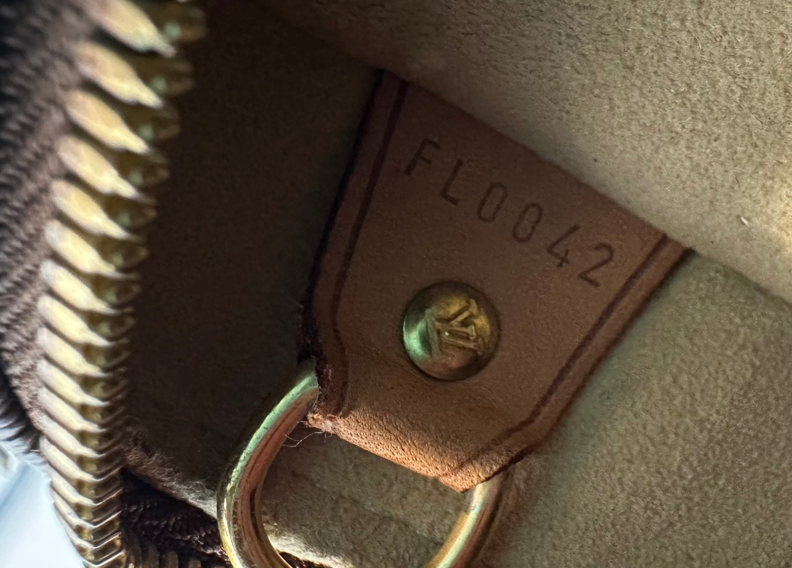 Louis Vuitton Cite GM