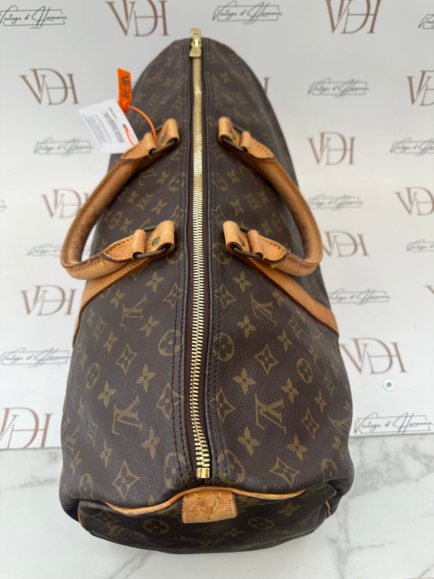 017985 - Louis Vuitton Keepall 50