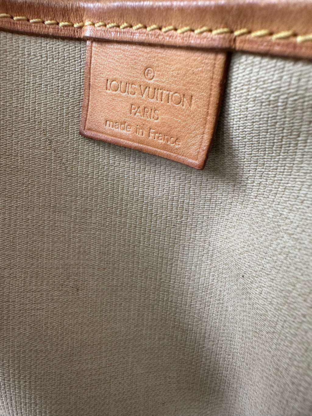 Louis Vuitton Excursion