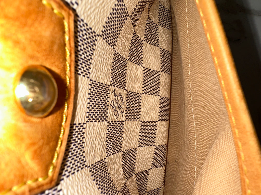 Louis Vuitton Berkeley Azur