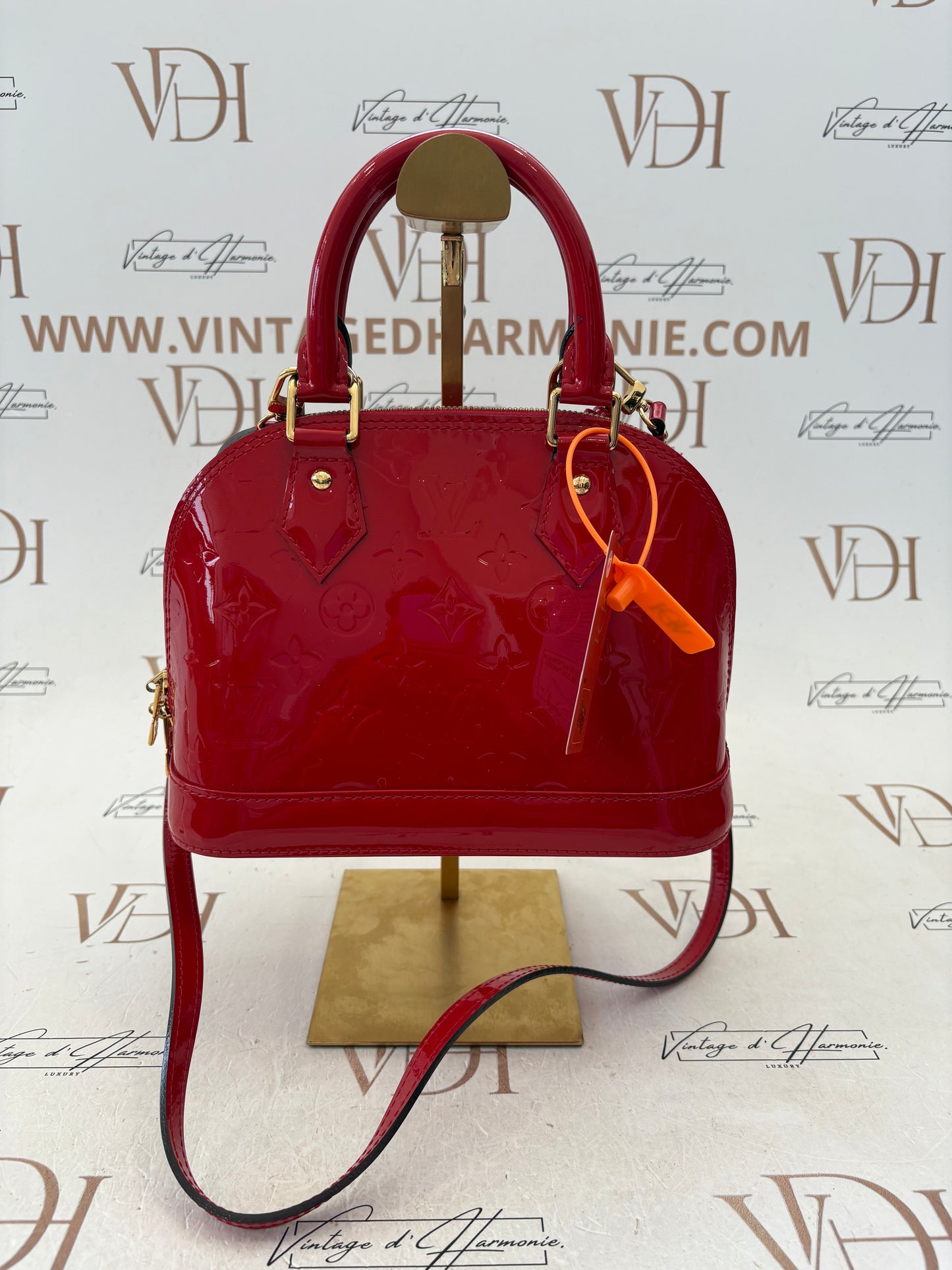 201396 - Louis Vuitton Alma BB