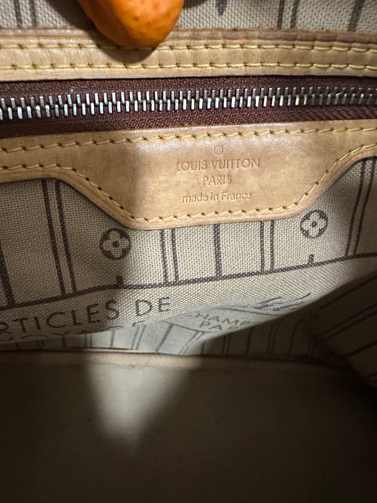 017883 - Louis Vuitton Neverfull MM