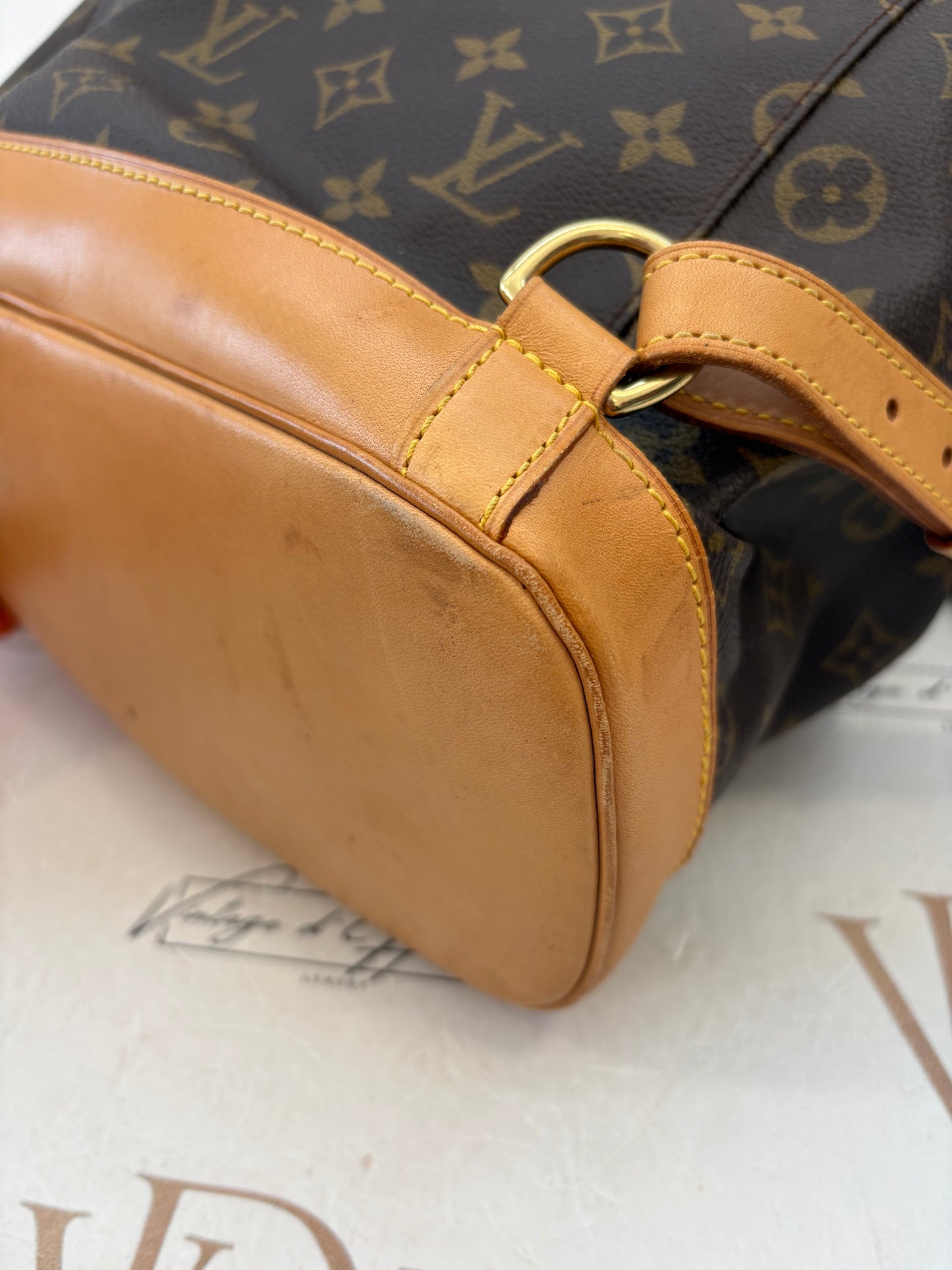 016952 - Louis Vuitton Montsouris GM
