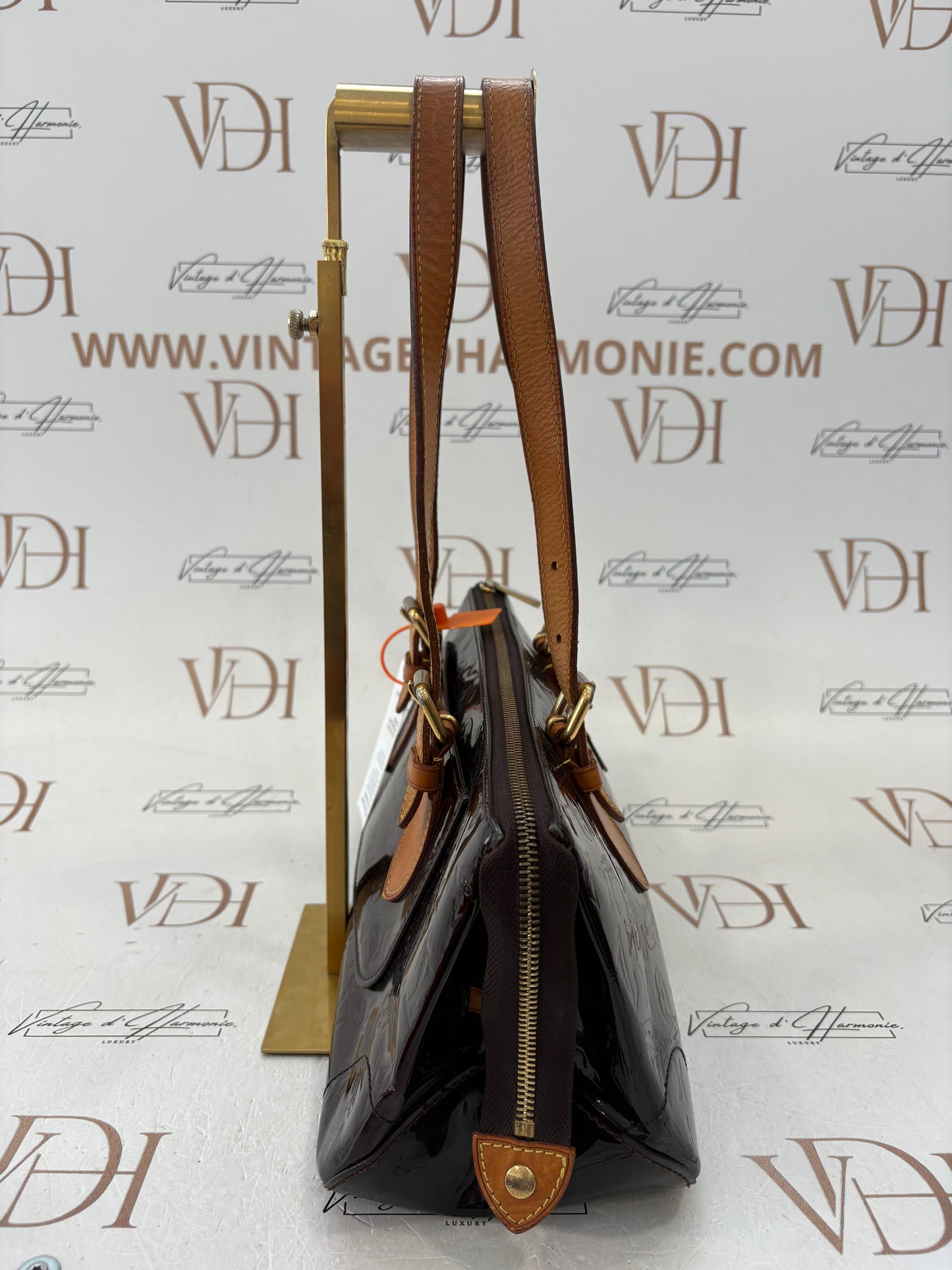 018649 - Louis Vuitton Vernis Rosewood