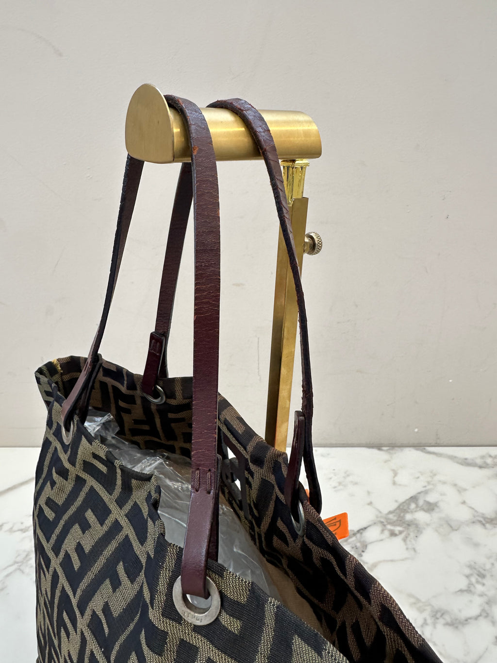 Fendi Brown