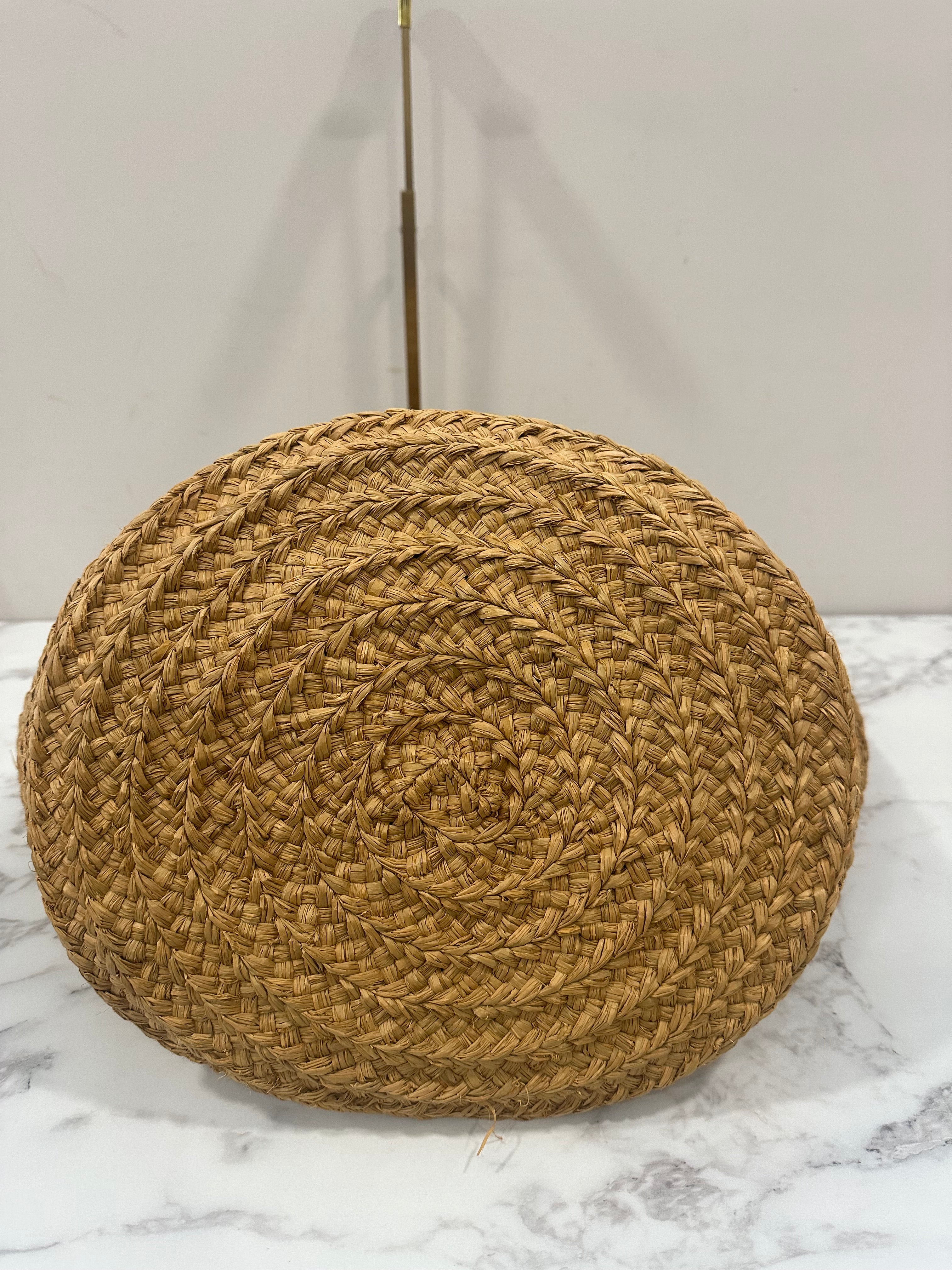 Yves Saint Laurent Raffia