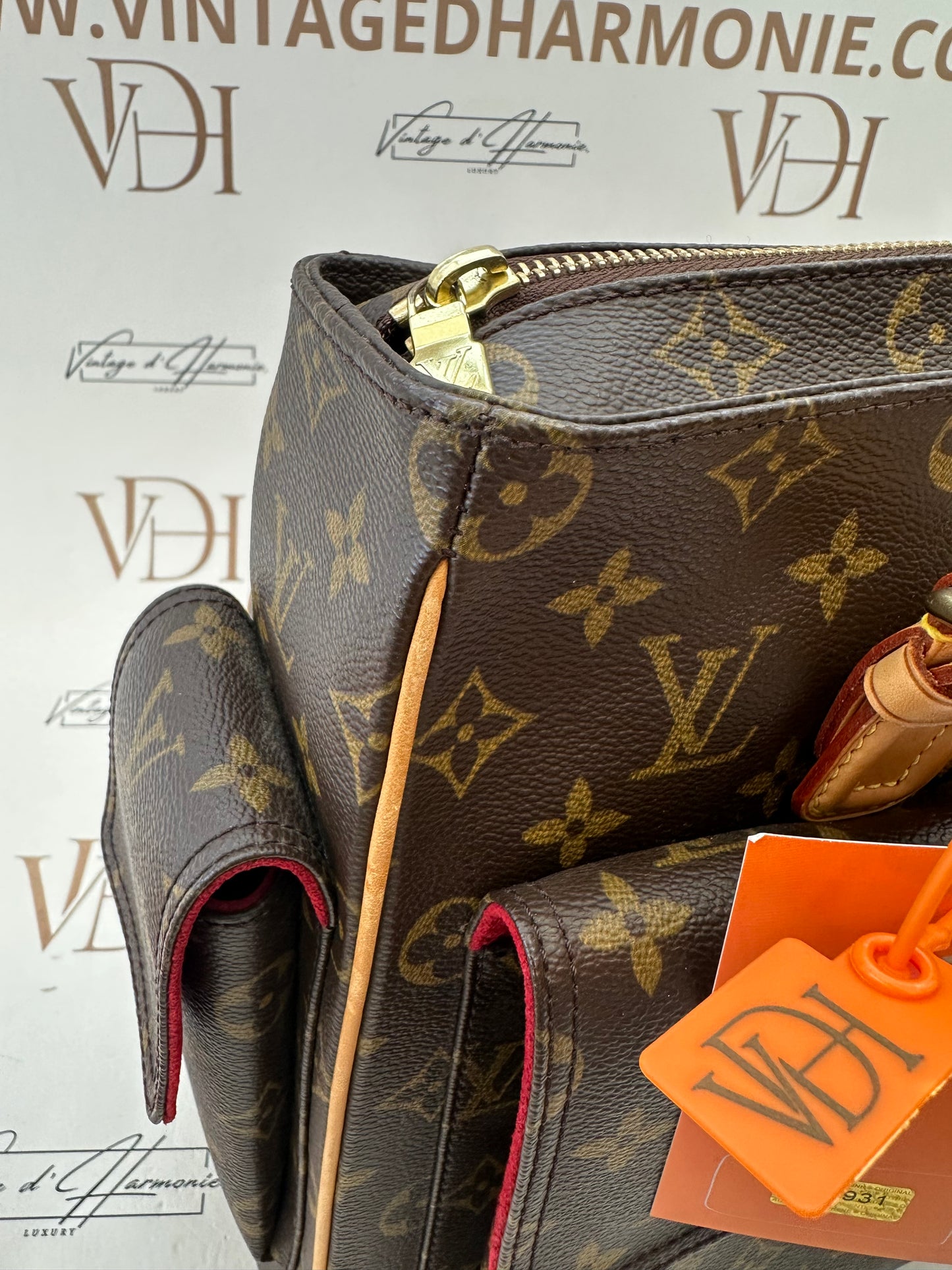 016931 - Louis Vuitton Multipli Cite