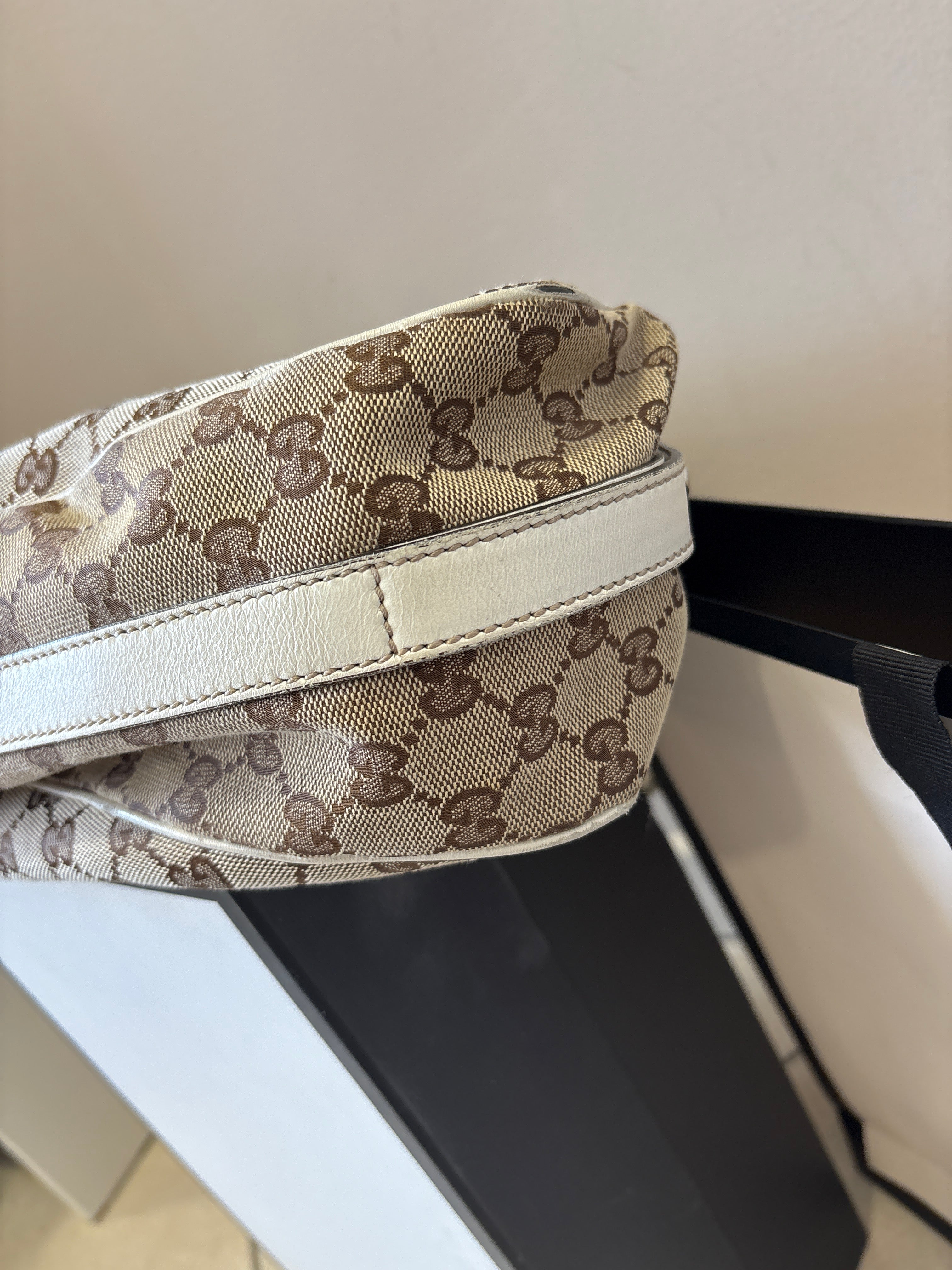 Gucci Canvas