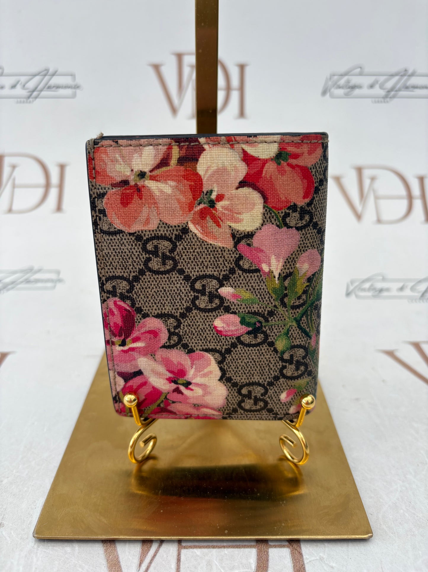 383553 - Gucci GG Blooms Wallet