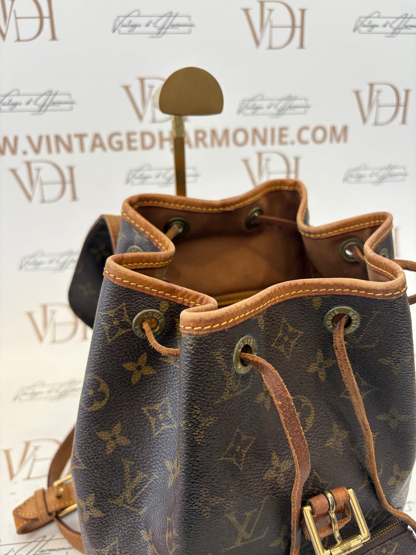 018612 - Louis Vuitton Montsouris MM