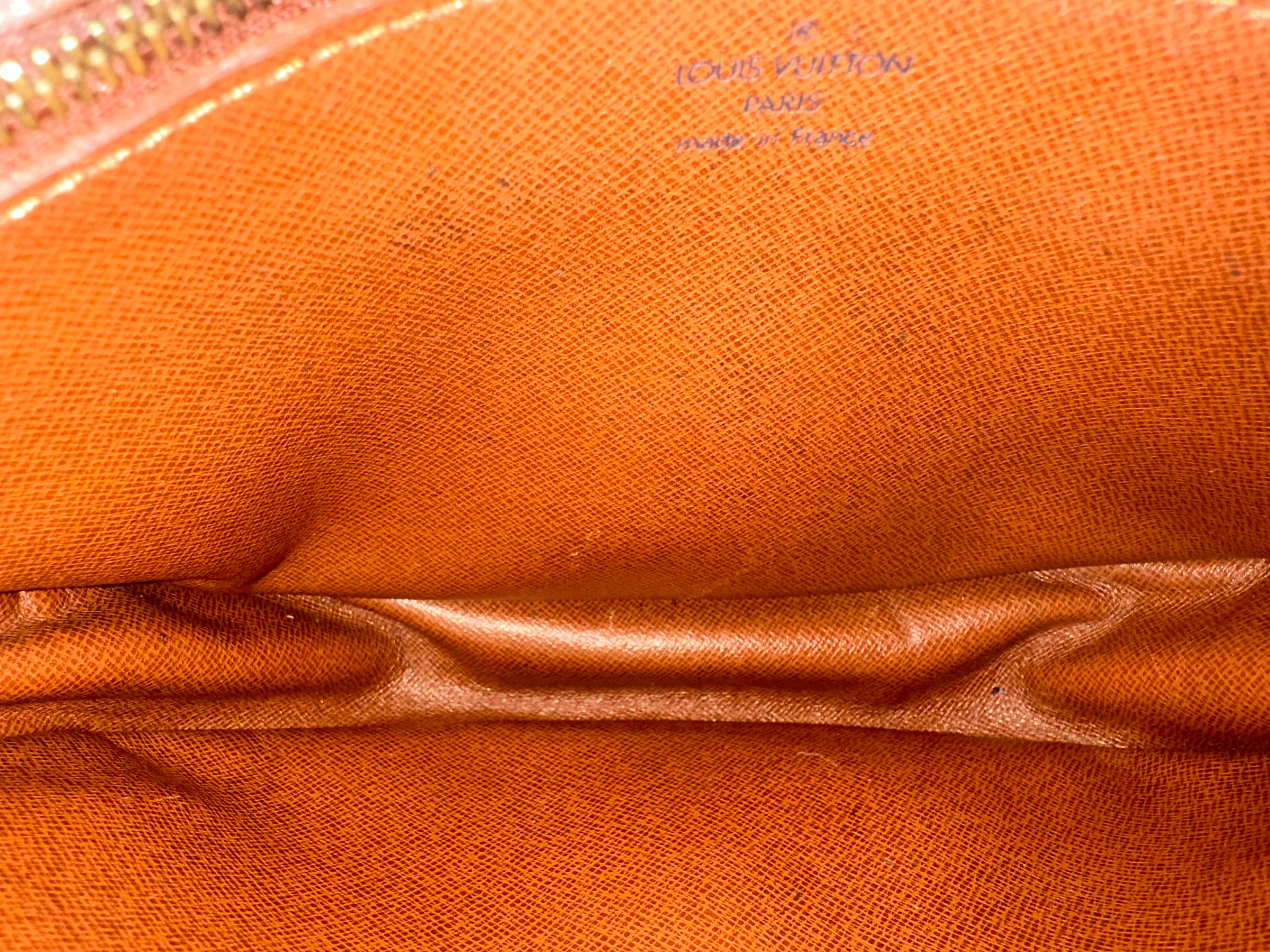 Louis Vuitton Epi Jeune Fille MM