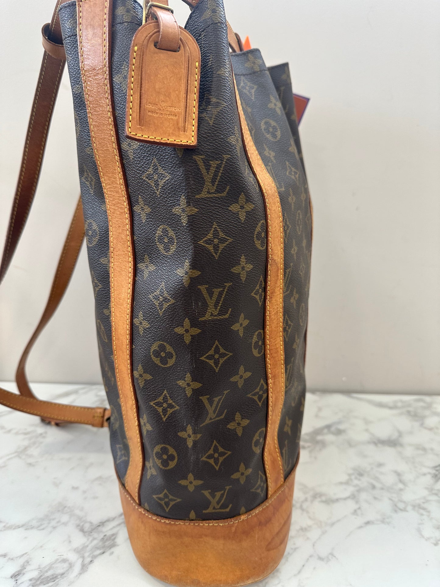 Louis Vuitton Randonnee Gm