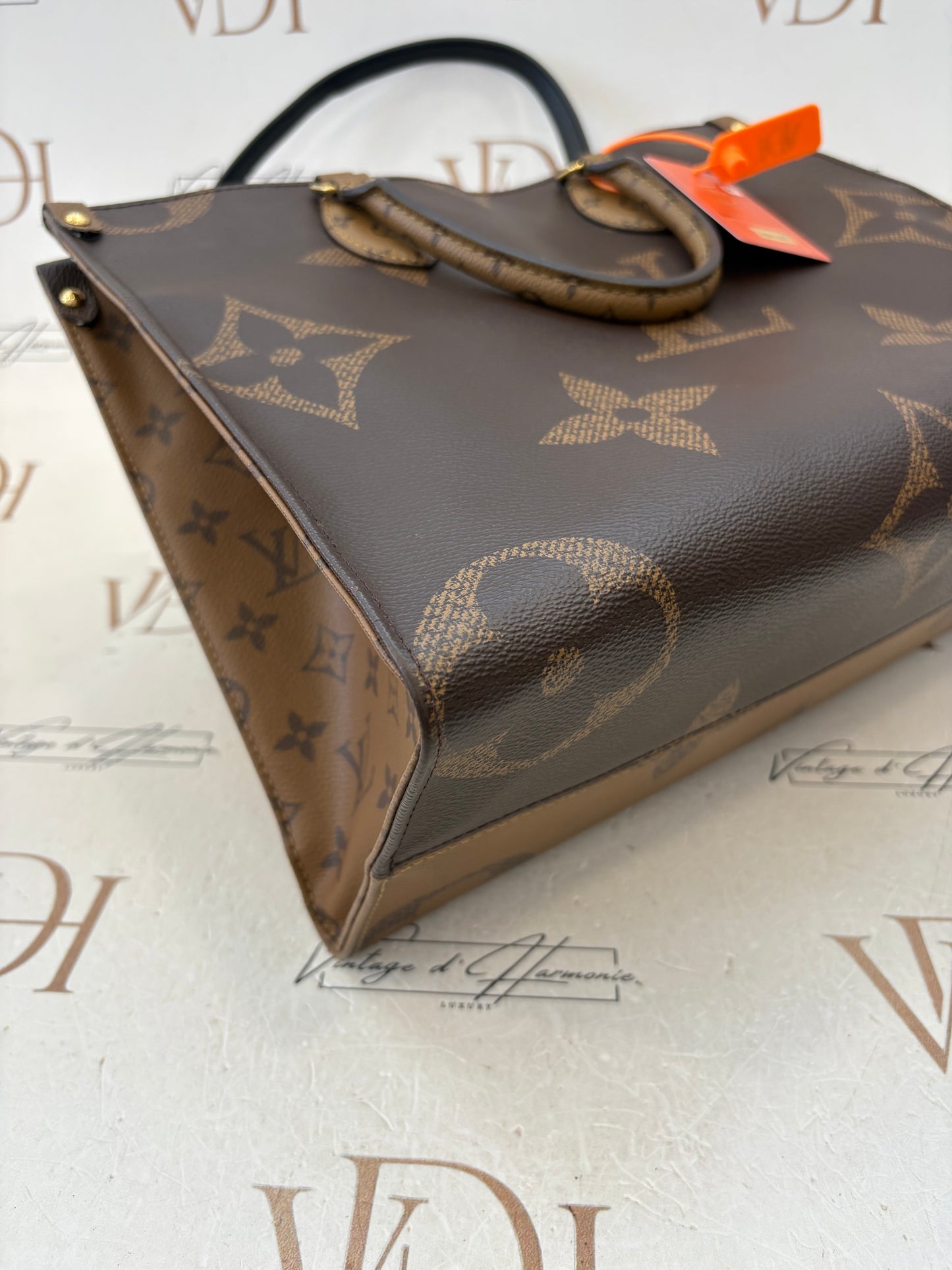 384166 - Louis Vuitton On-The-Go MM