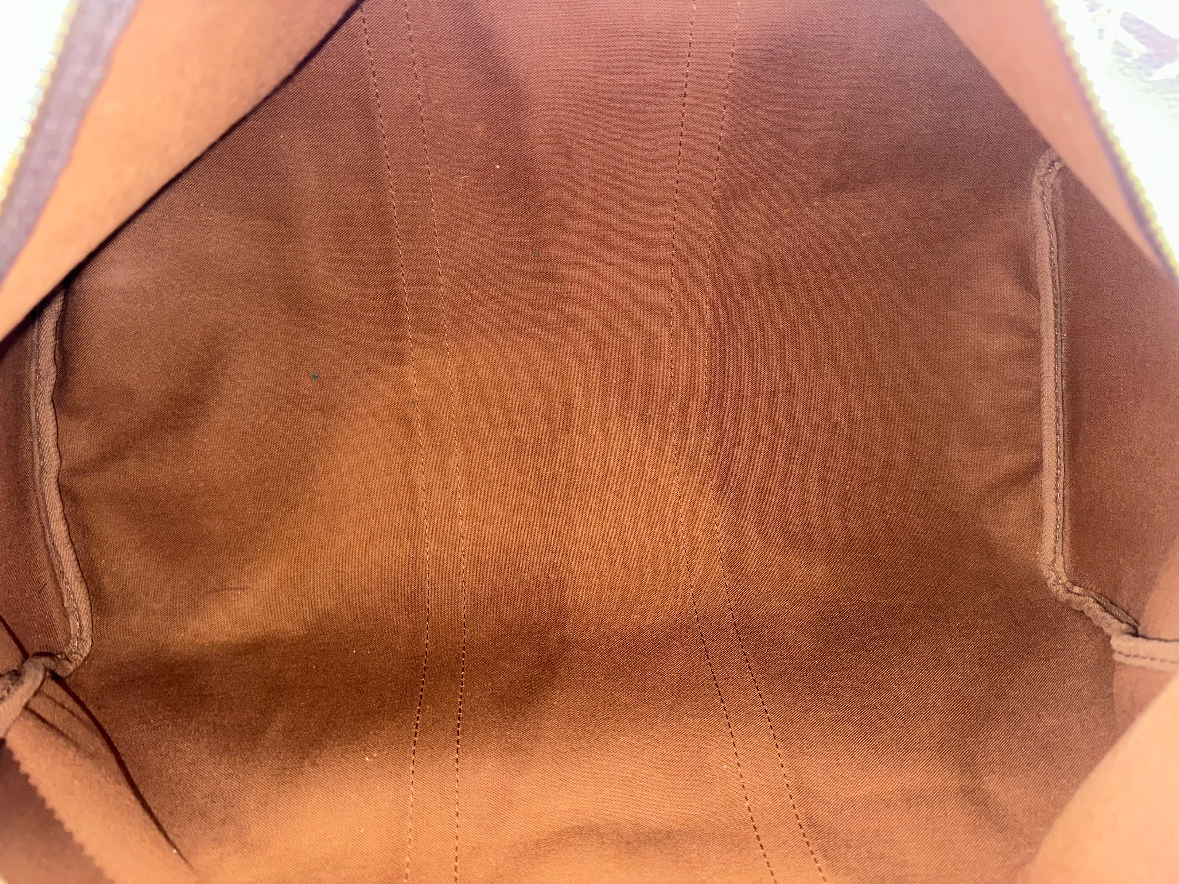 Louis Vuitton Keepall 50