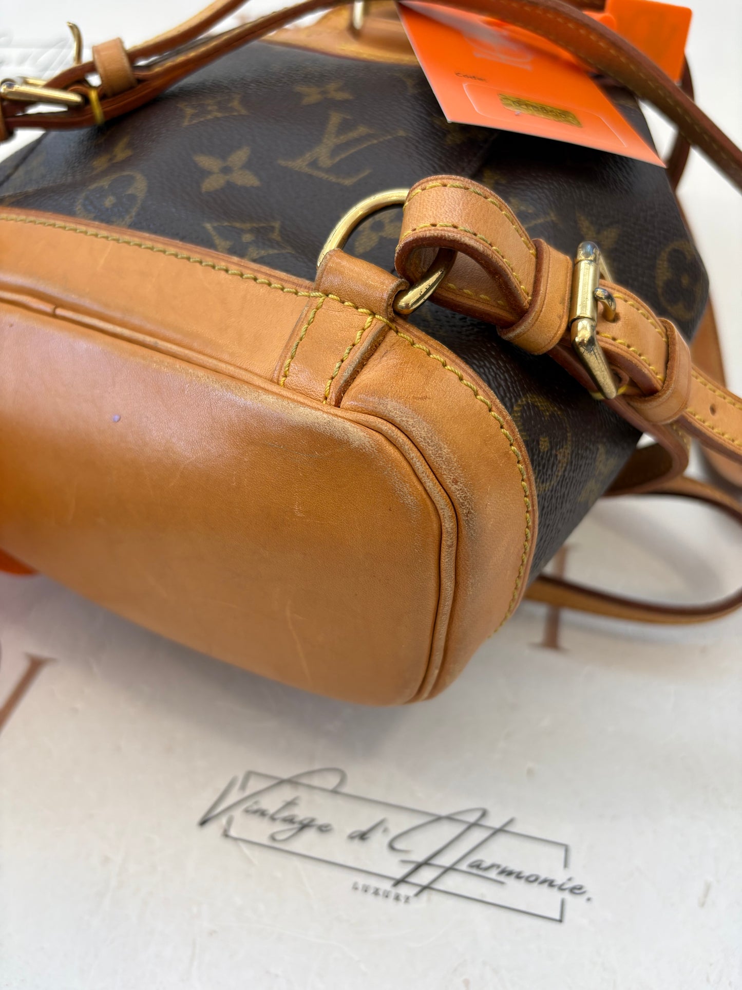 018858 - Louis Vuitton Mini Montsouris