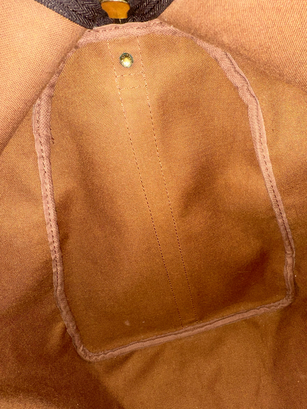 Louis Vuitton Keepall 60 Bandouliere