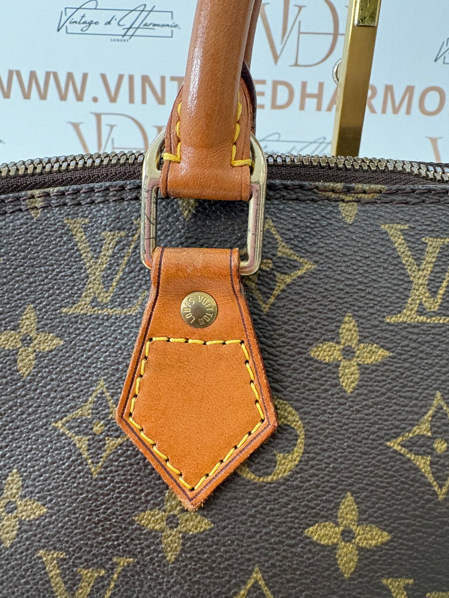 017713 - Louis Vuitton Alma