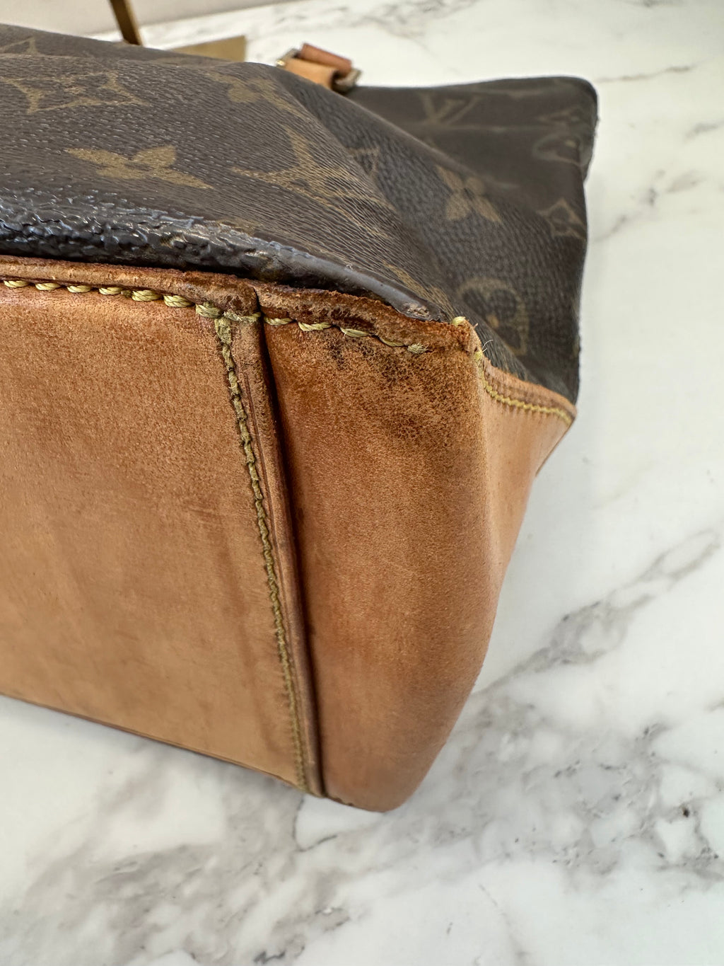 Louis Vuitton Cabas Piano