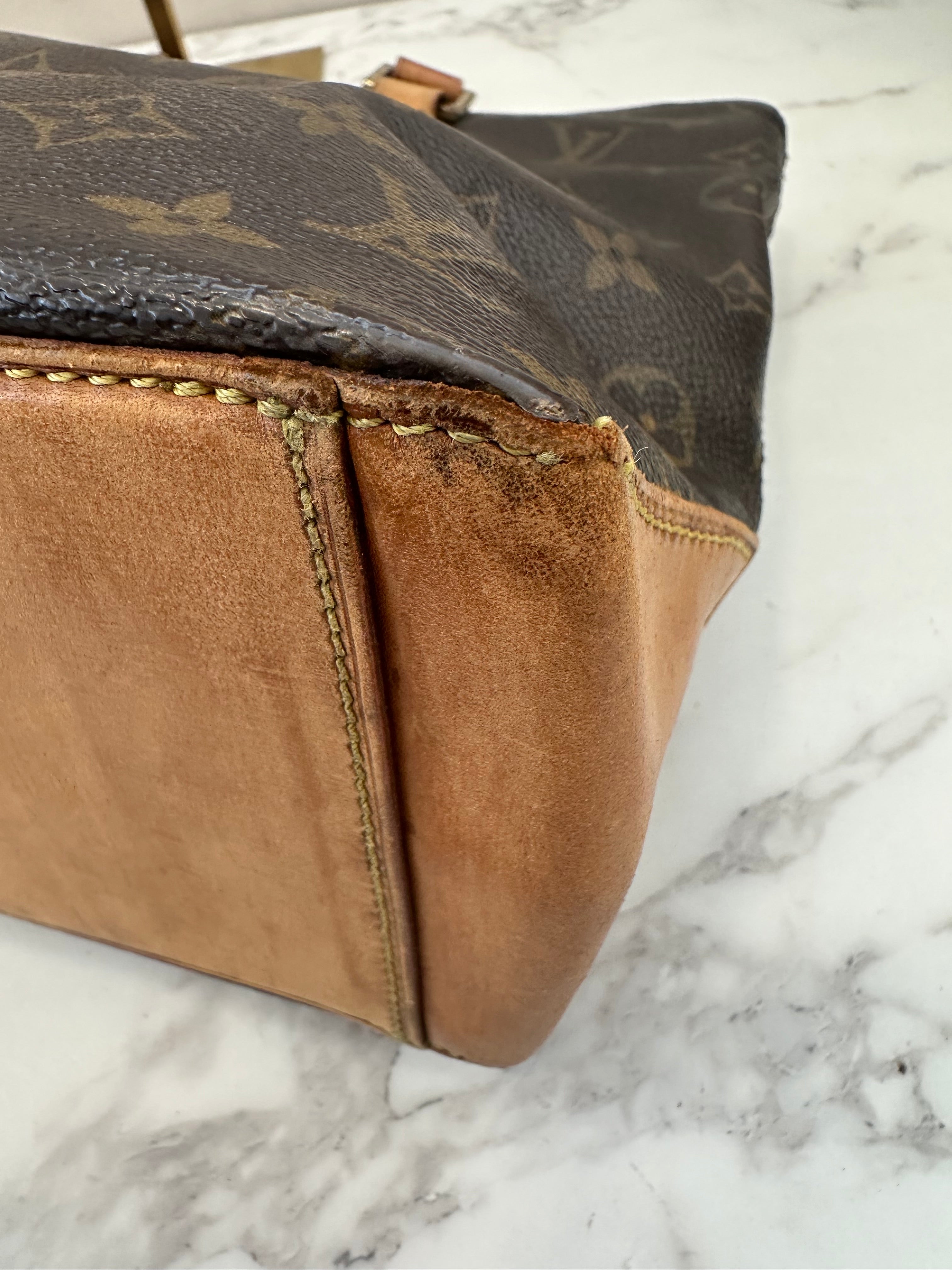 Louis Vuitton Cabas Piano