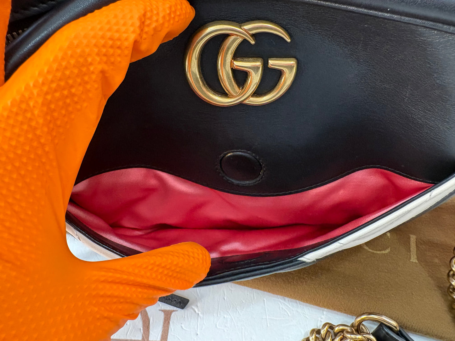 383252 - Gucci GG Marmont