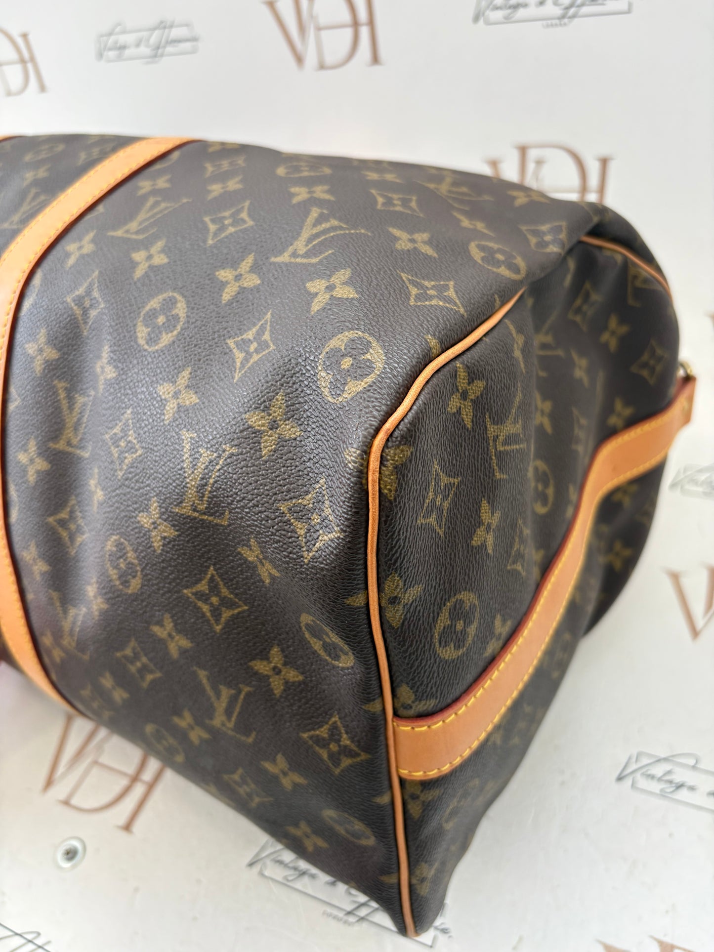 018389 - Louis Vuitton Keepall 50
