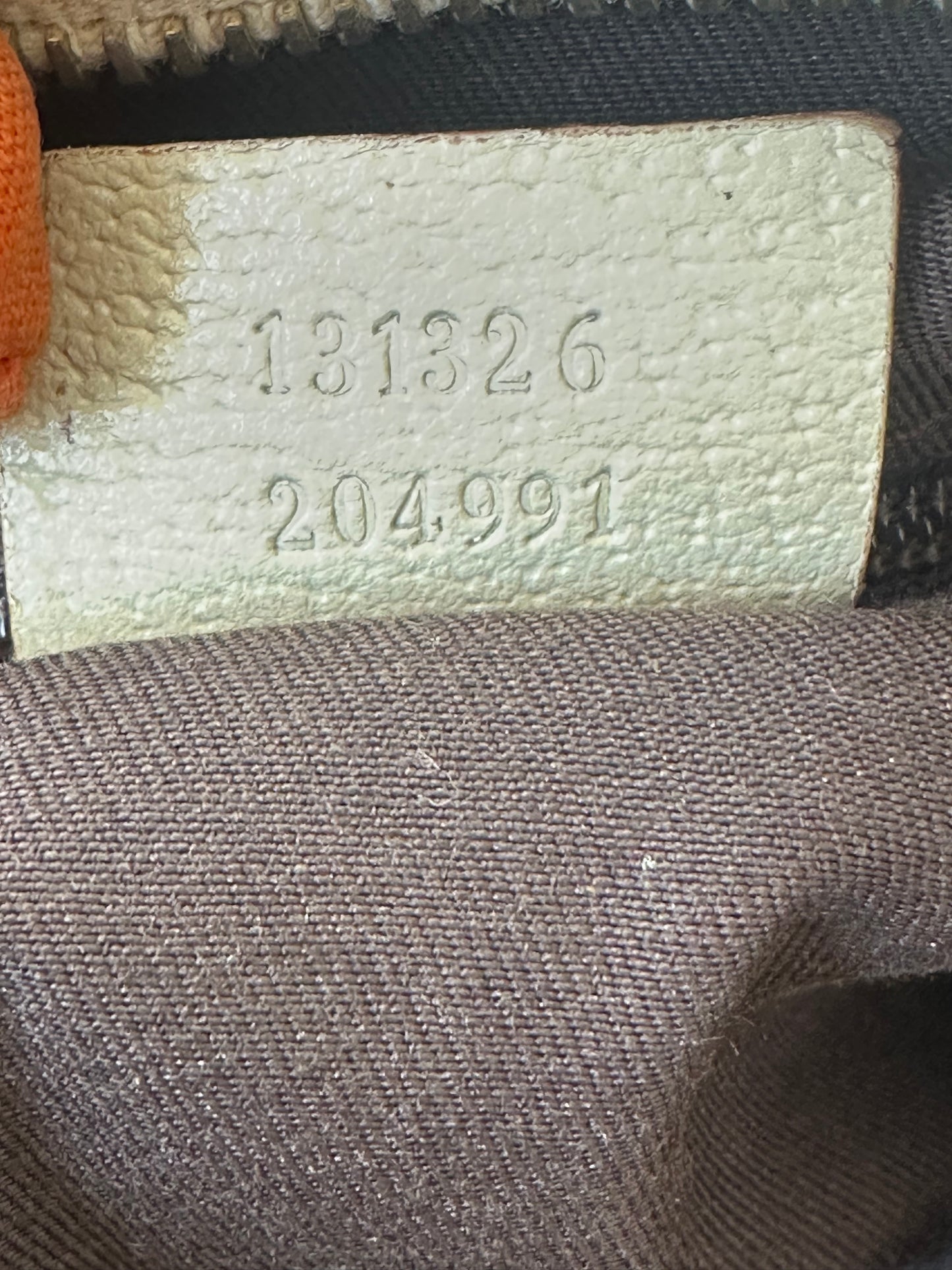 Gucci GG Canvas