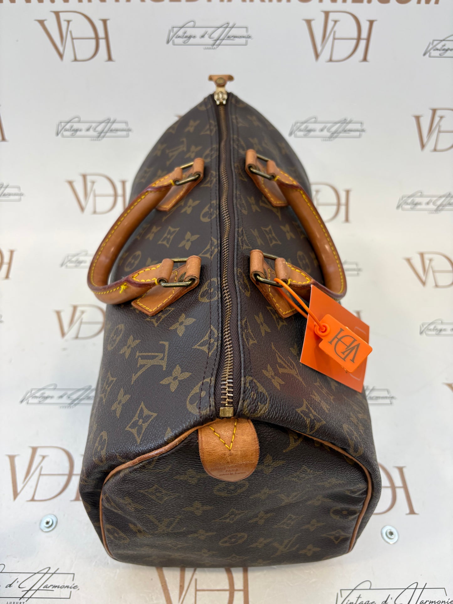018912 - Louis Vuitton Speedy 35