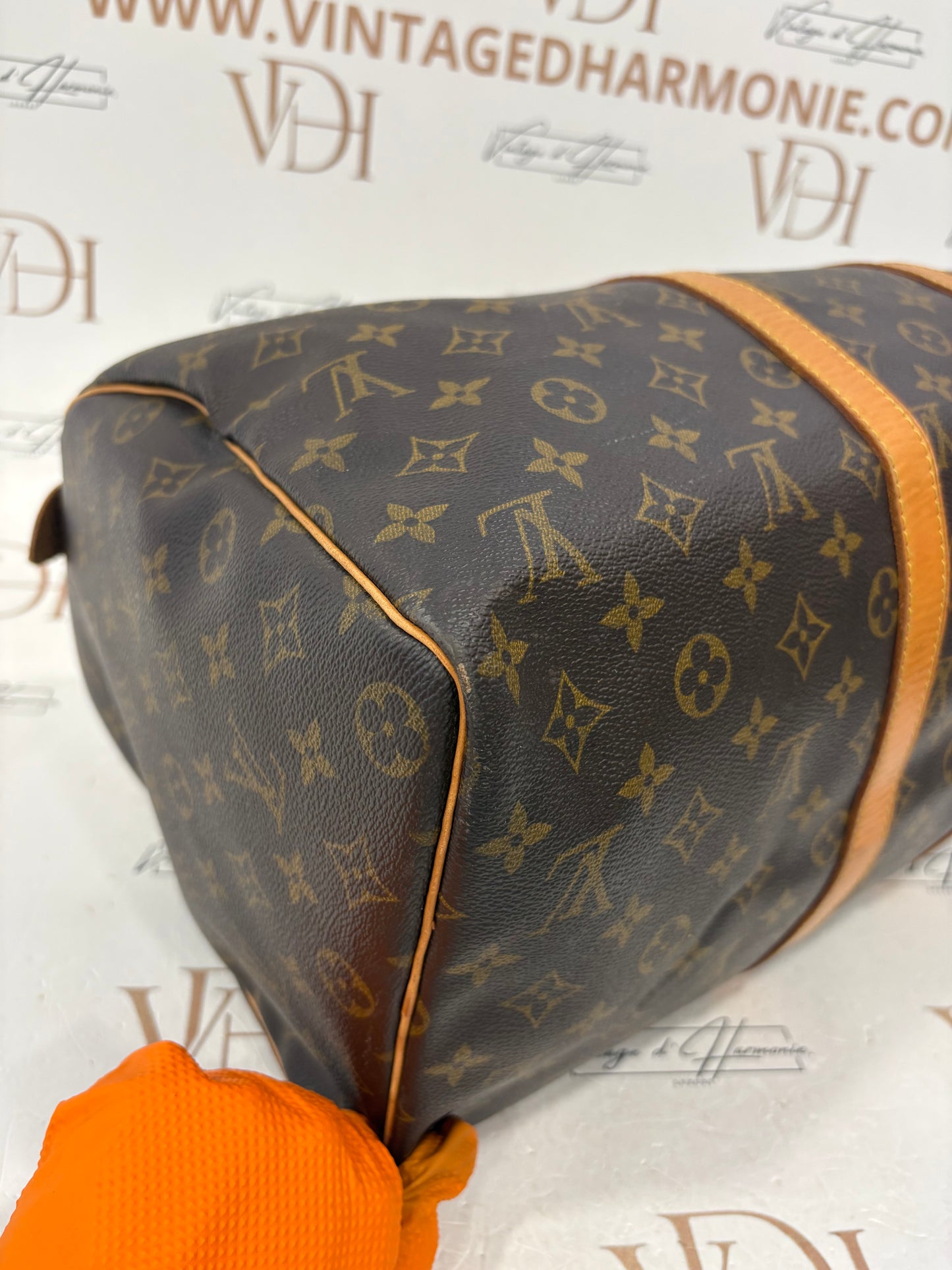 017147 - Louis Vuitton Keepall 45