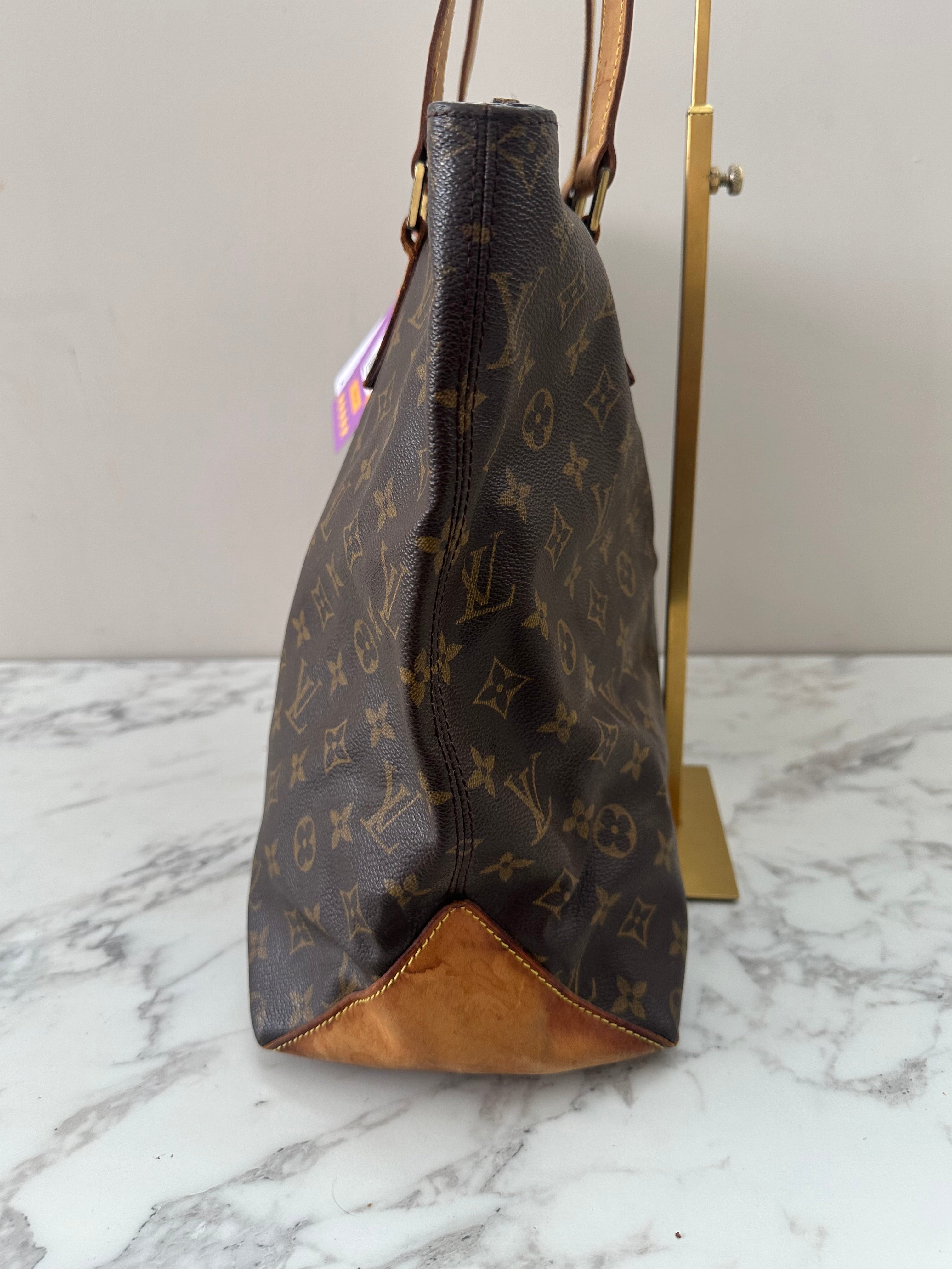 Louis Vuitton Cabas Mezzo