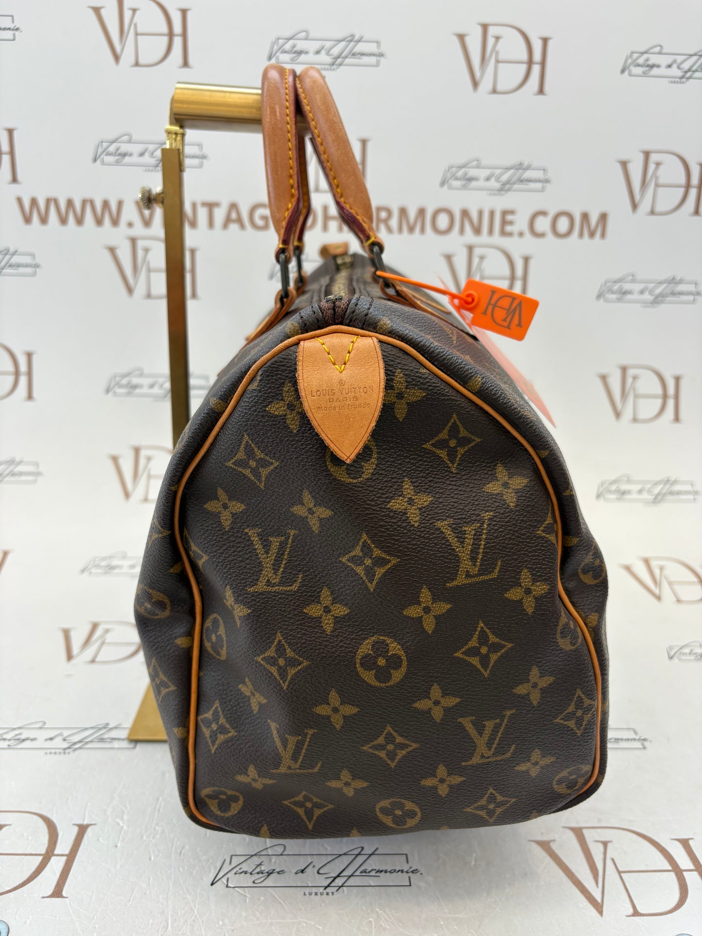 017703 - Louis Vuitton Speedy 35