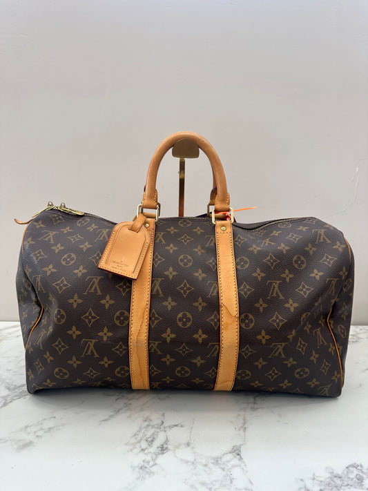 Louis Vuitton Keepall 45
