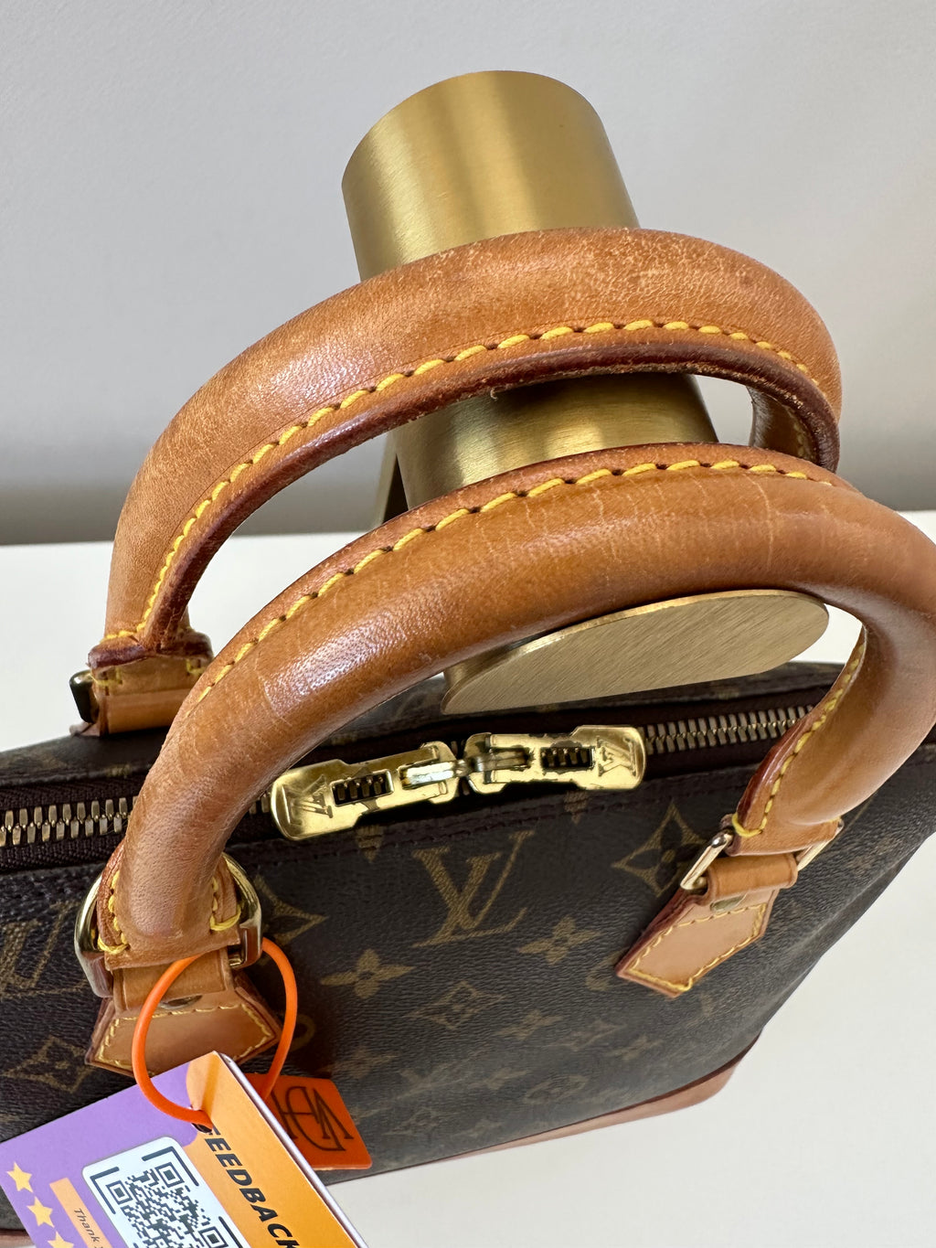 Louis Vuitton Alma